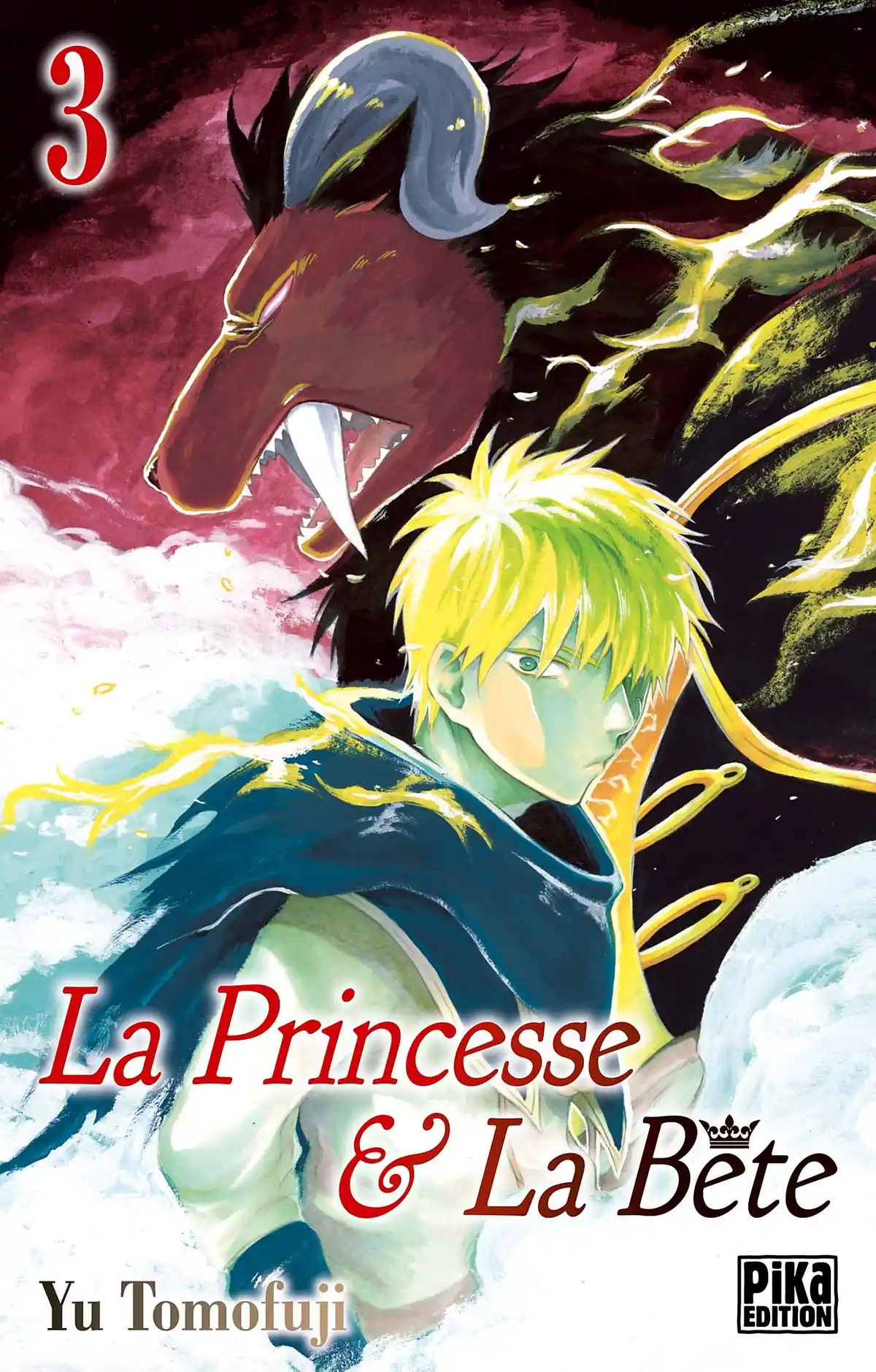La Princesse et la Bête Volume 3 page 1