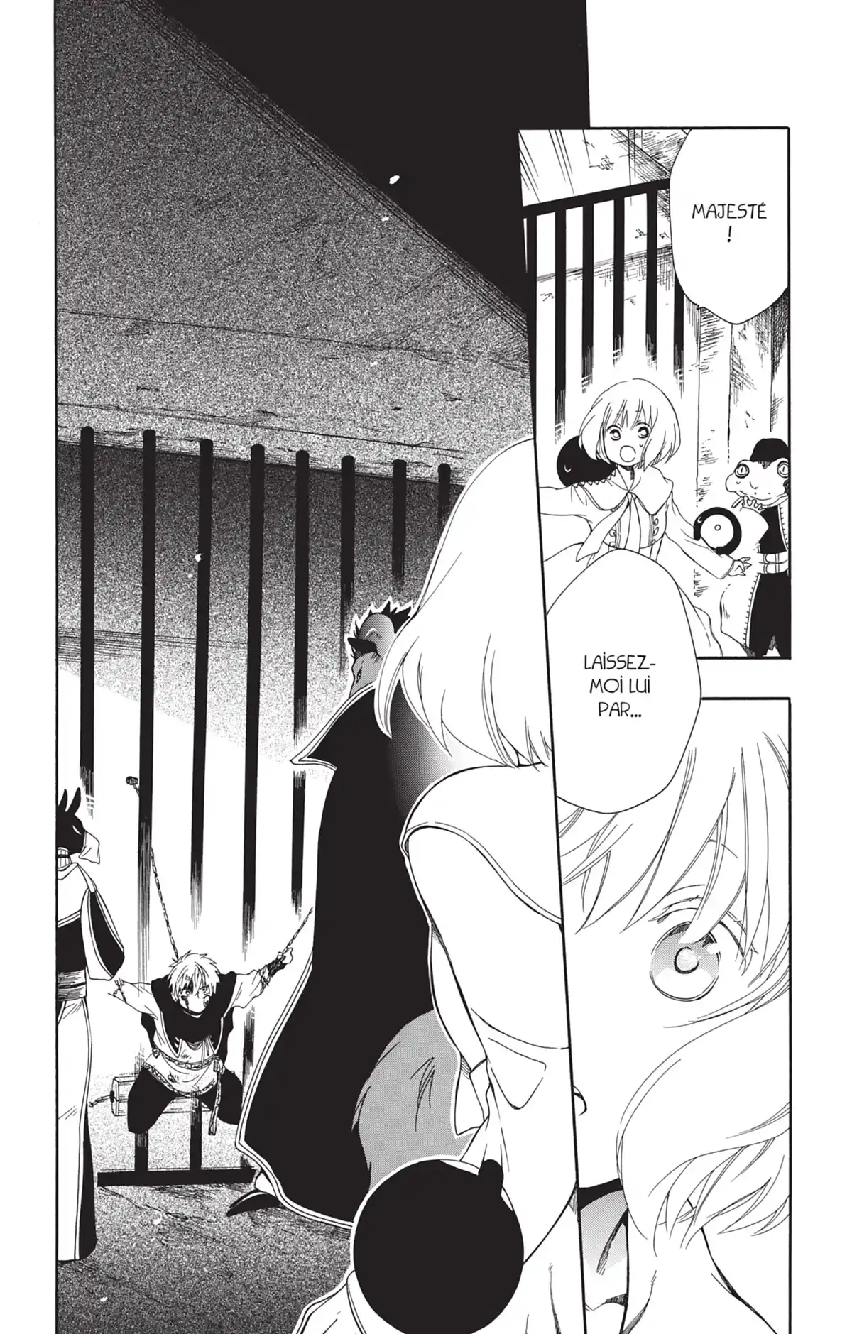 La Princesse et la Bête Volume 3 page 13