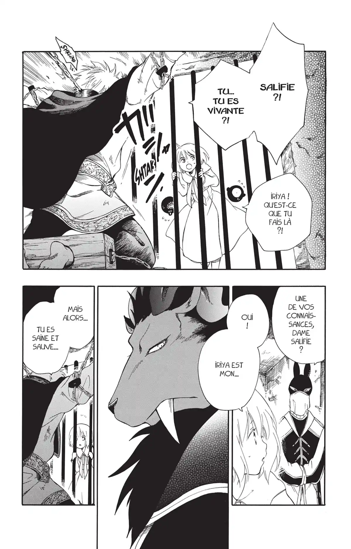 La Princesse et la Bête Volume 3 page 15