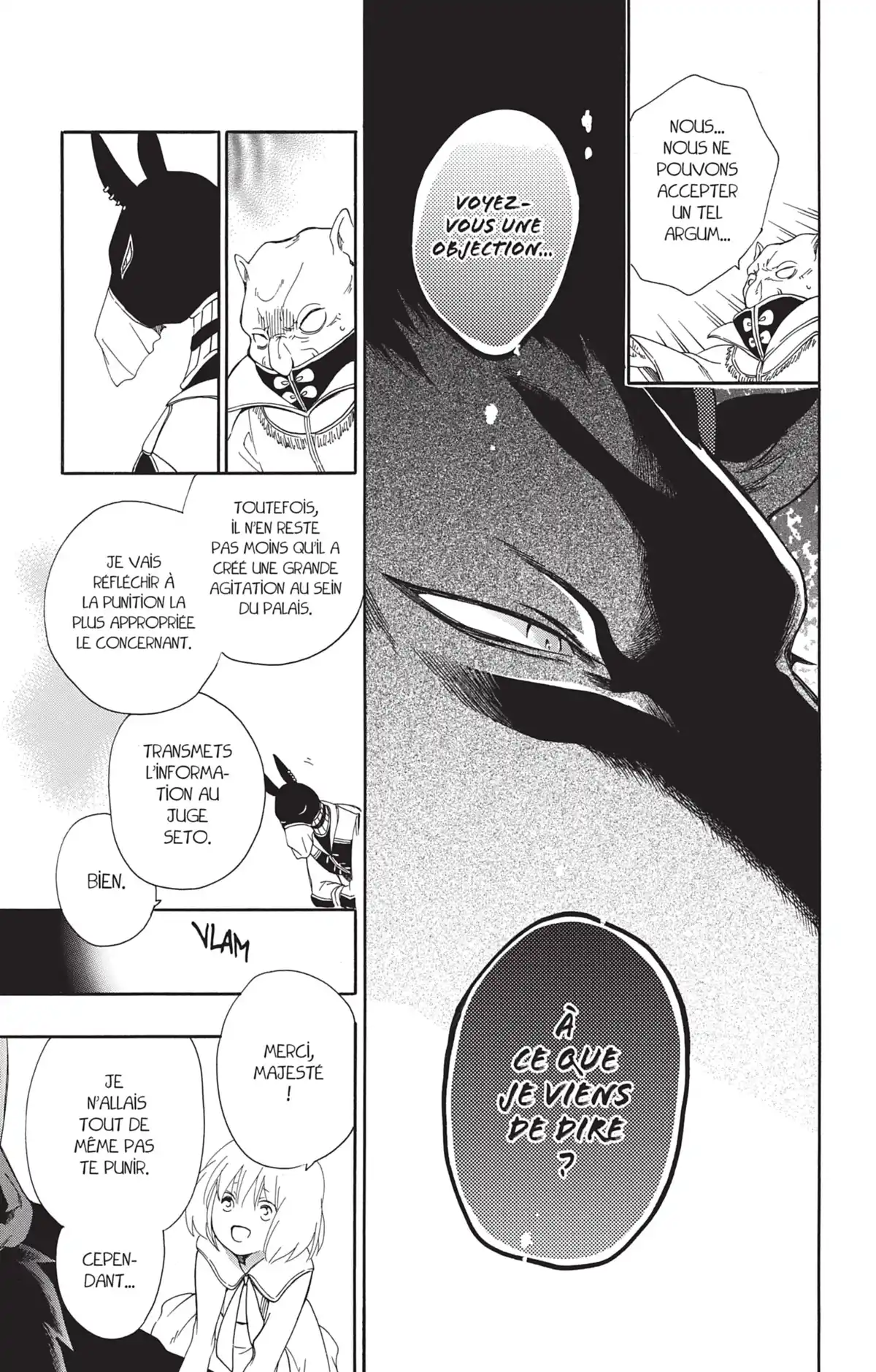 La Princesse et la Bête Volume 3 page 20