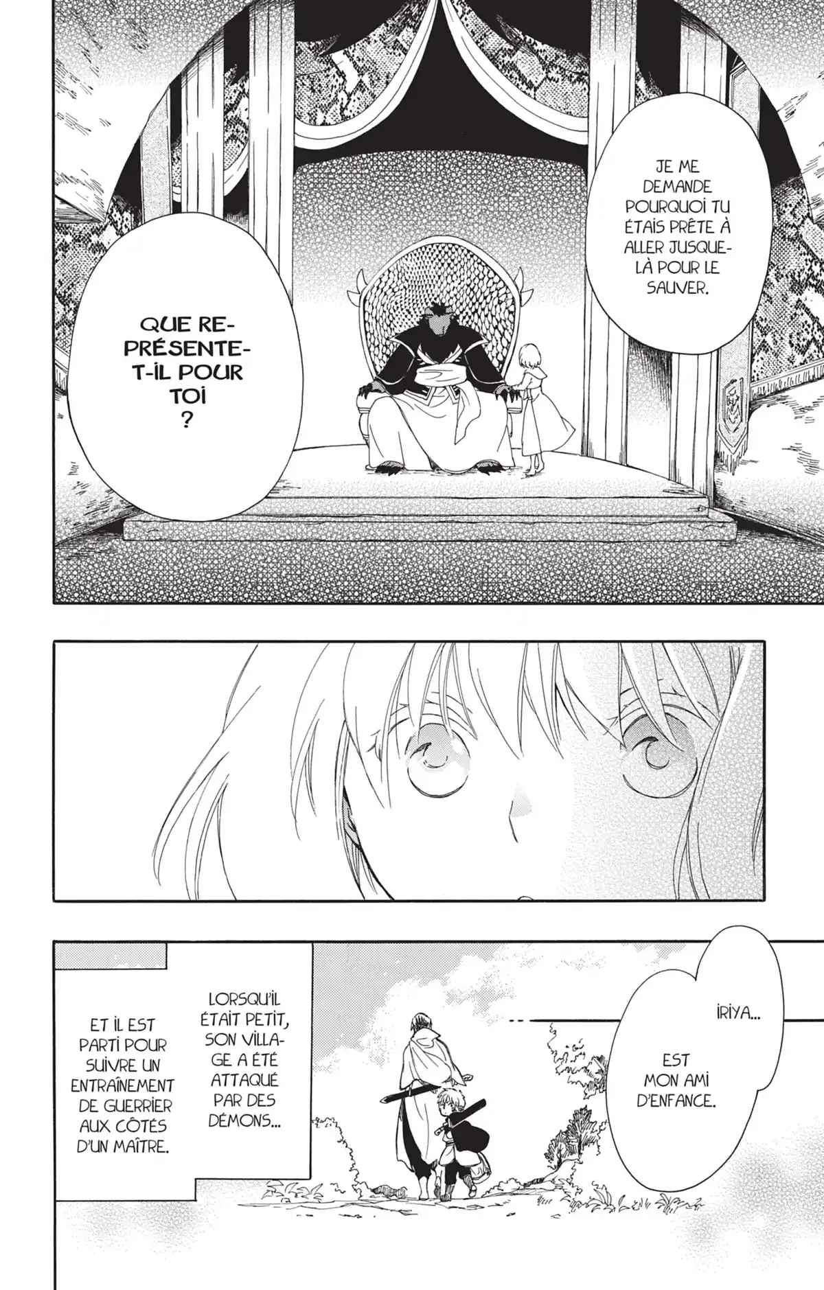 La Princesse et la Bête Volume 3 page 21