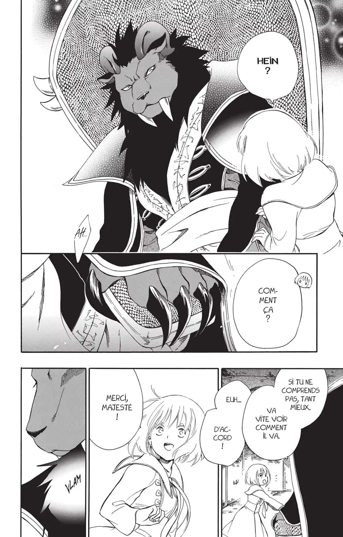 La Princesse et la Bête Volume 3 page 25