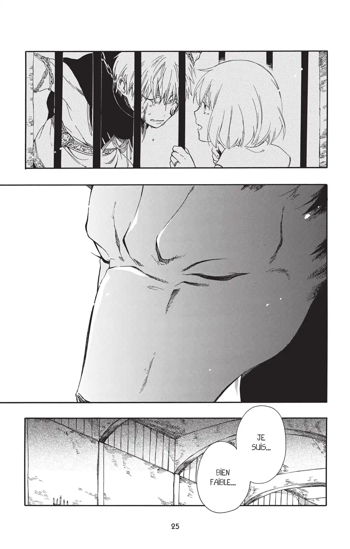 La Princesse et la Bête Volume 3 page 26