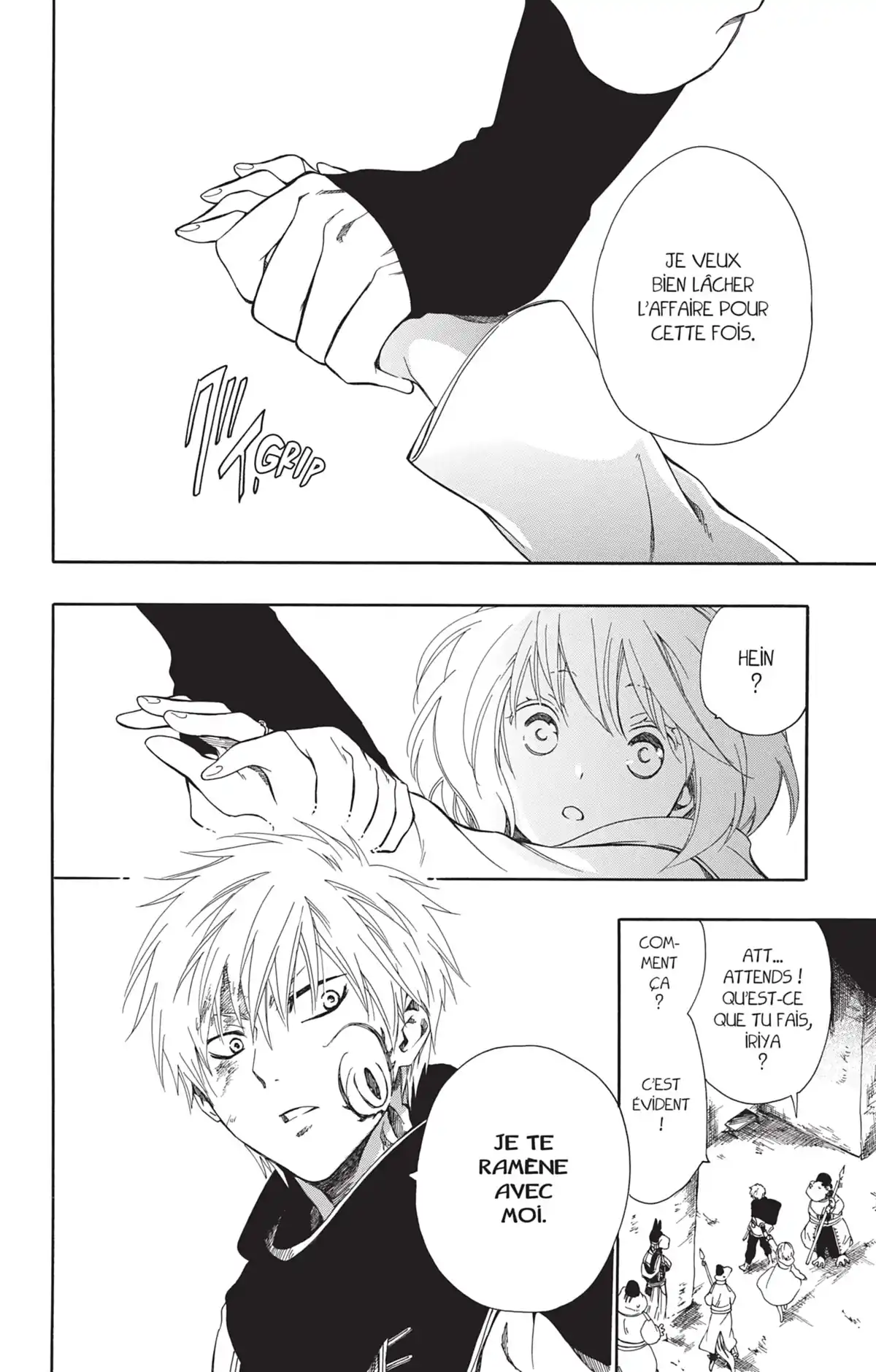 La Princesse et la Bête Volume 3 page 29