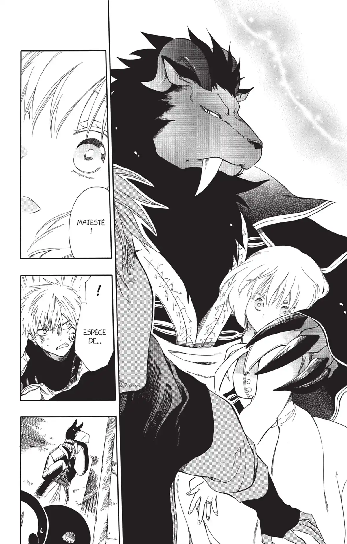 La Princesse et la Bête Volume 3 page 31