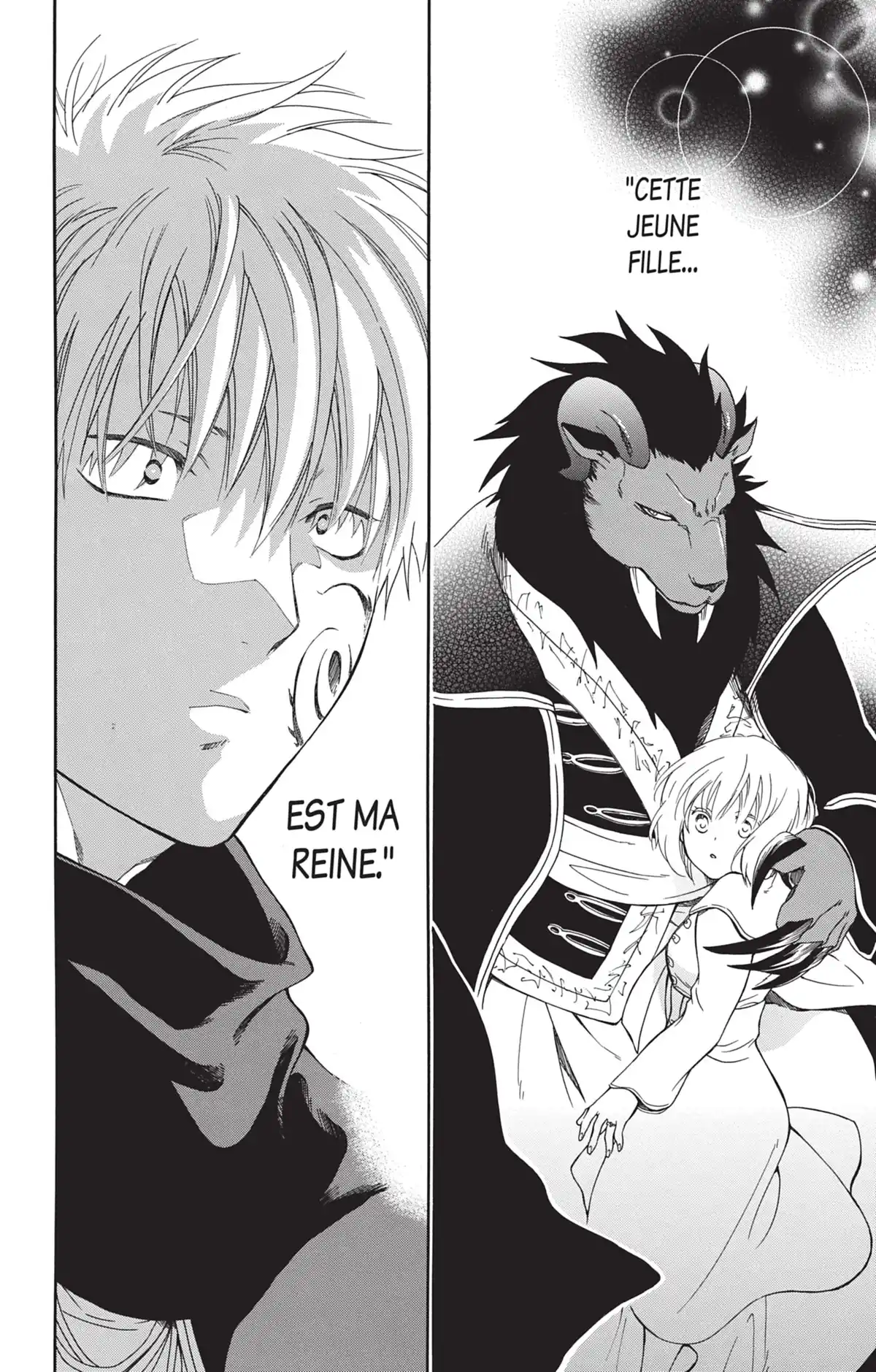 La Princesse et la Bête Volume 3 page 35