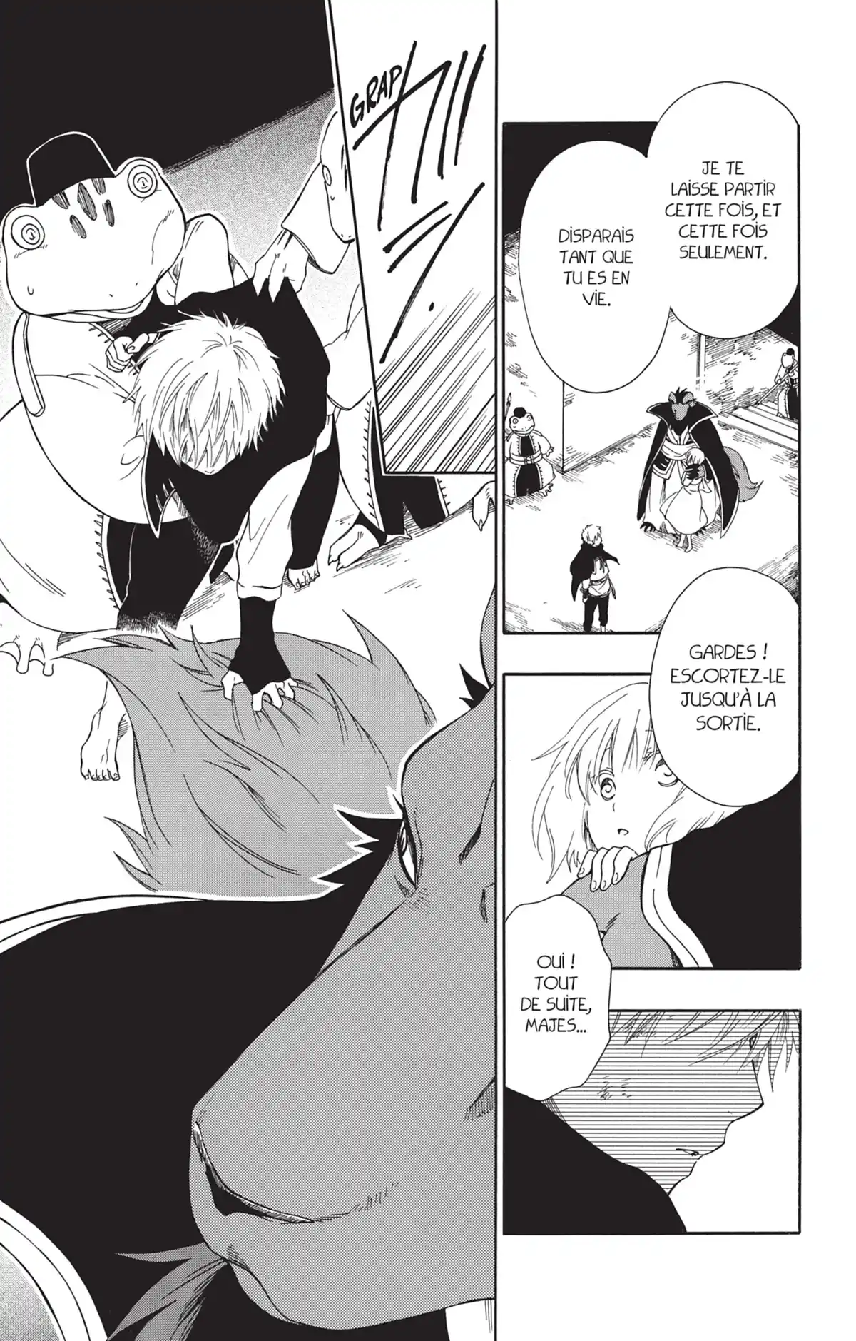 La Princesse et la Bête Volume 3 page 36