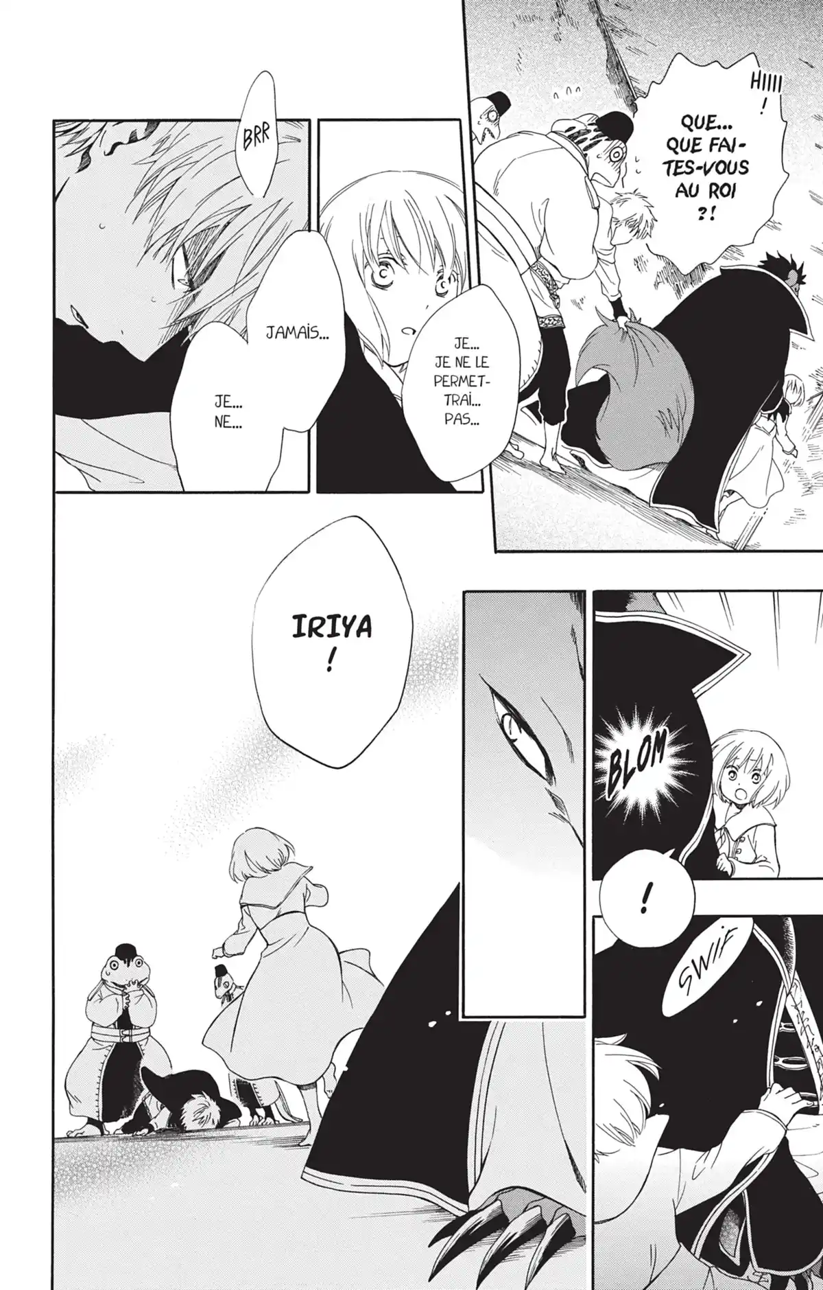 La Princesse et la Bête Volume 3 page 37