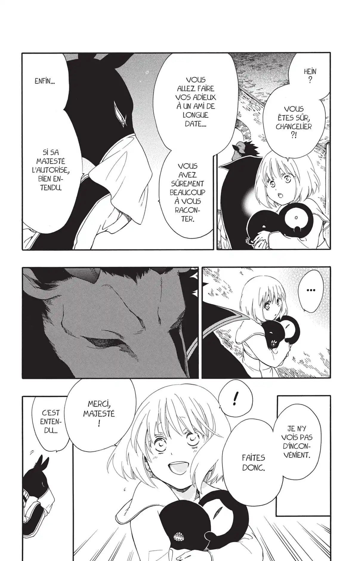 La Princesse et la Bête Volume 3 page 39