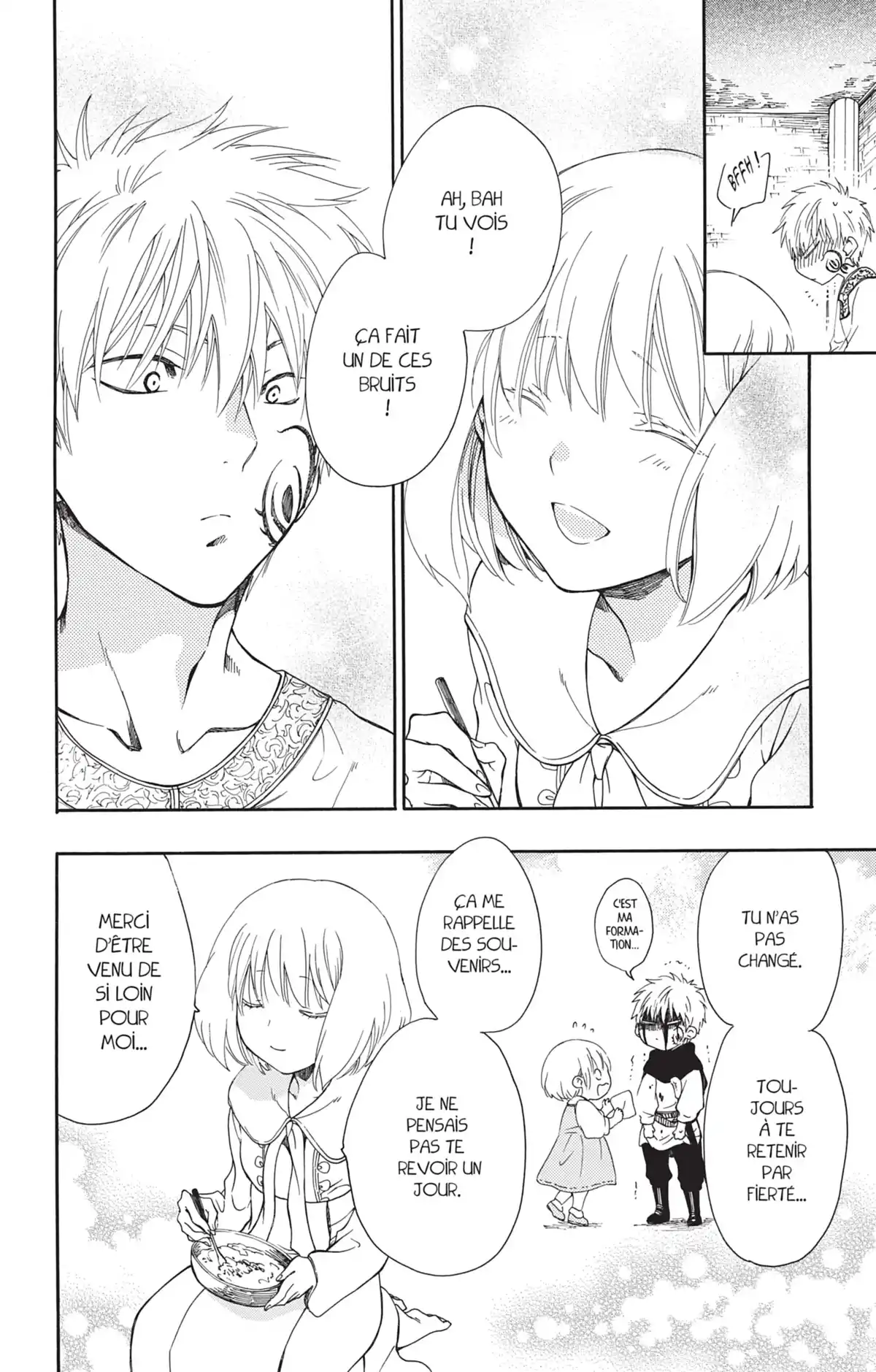 La Princesse et la Bête Volume 3 page 41