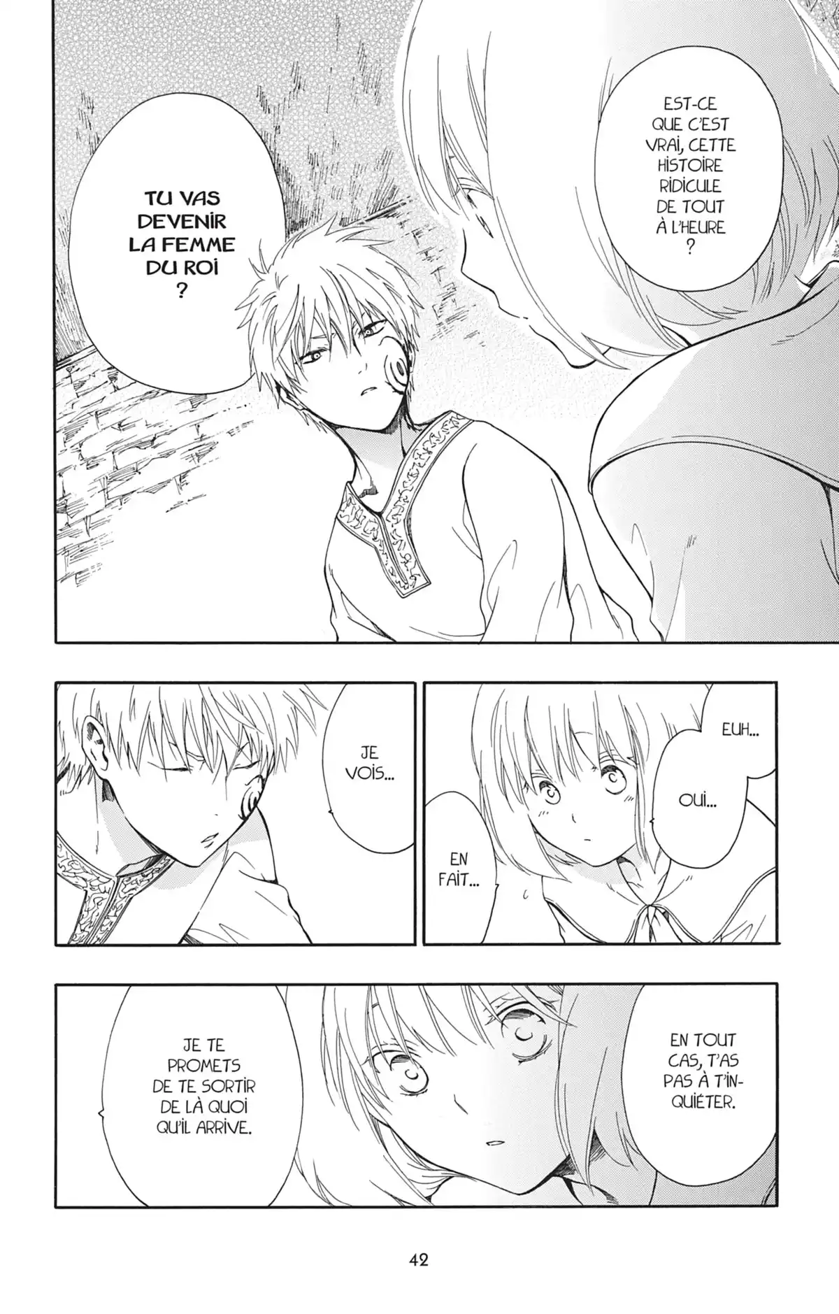 La Princesse et la Bête Volume 3 page 43