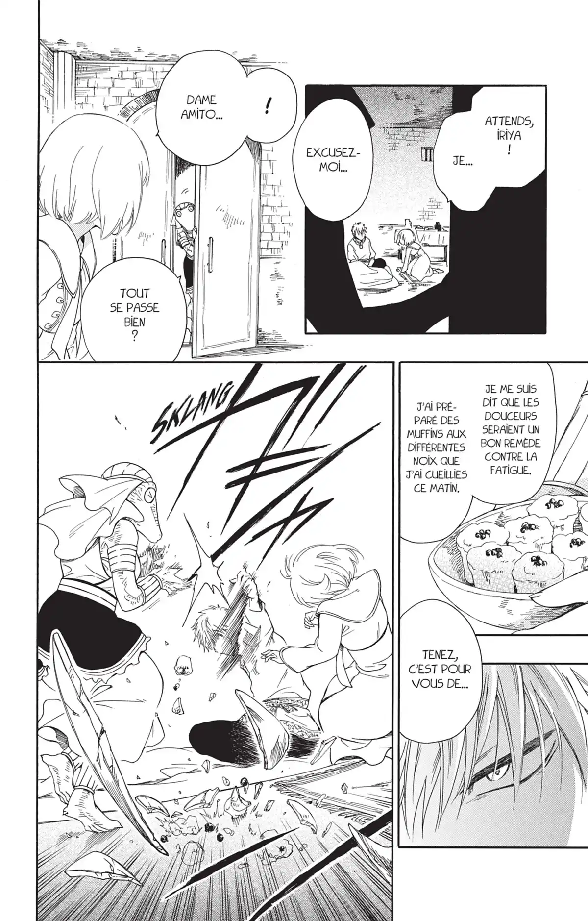 La Princesse et la Bête Volume 3 page 45