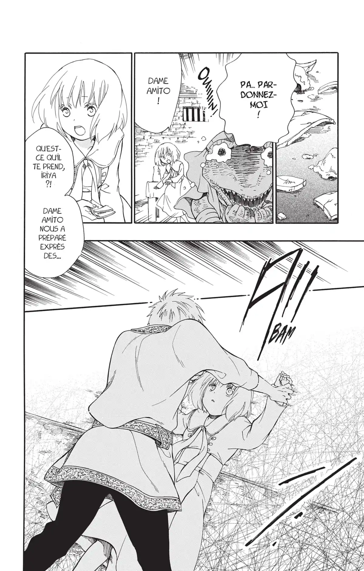 La Princesse et la Bête Volume 3 page 47