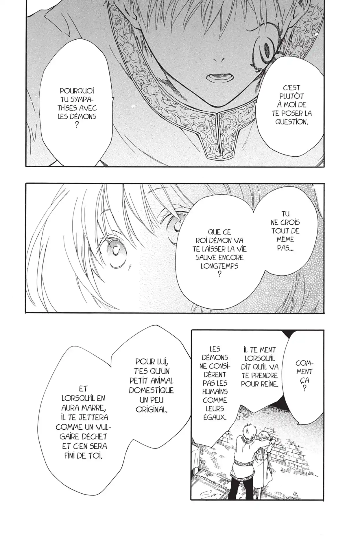 La Princesse et la Bête Volume 3 page 48