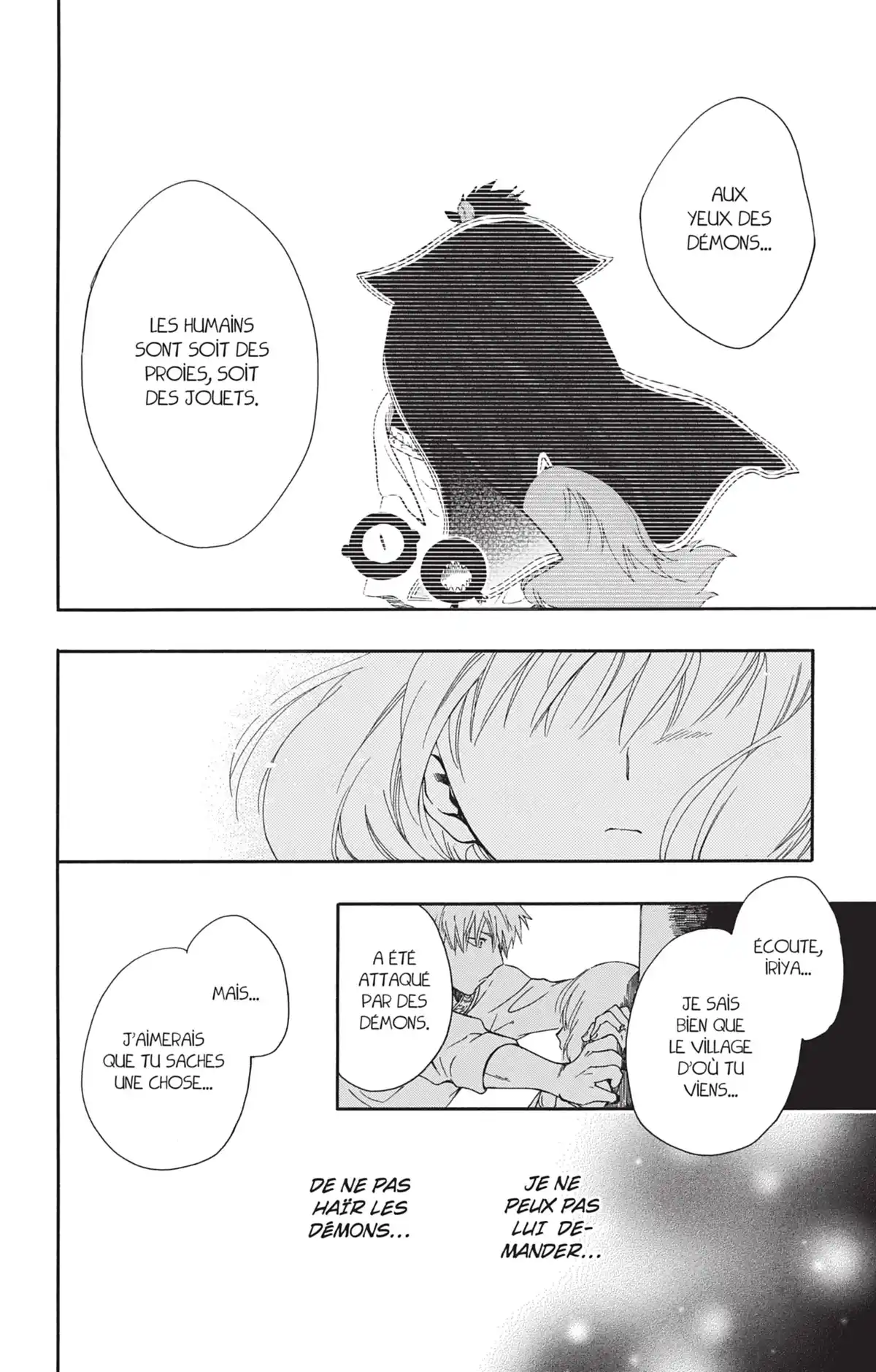 La Princesse et la Bête Volume 3 page 49