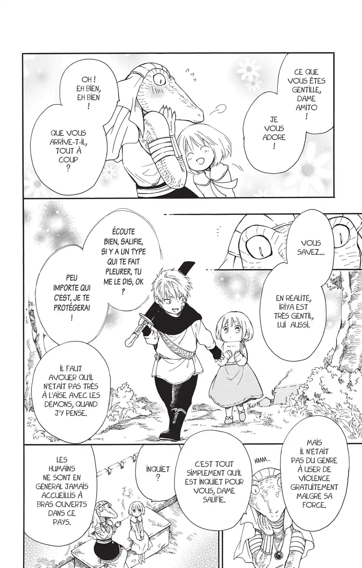 La Princesse et la Bête Volume 3 page 55