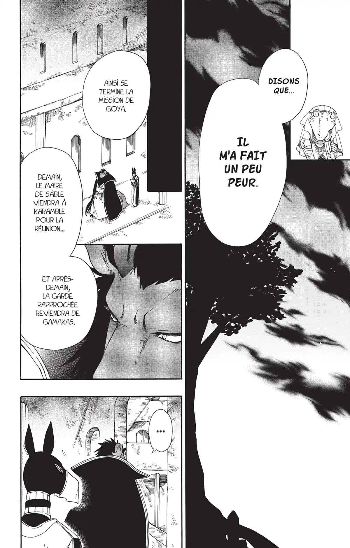 La Princesse et la Bête Volume 3 page 57