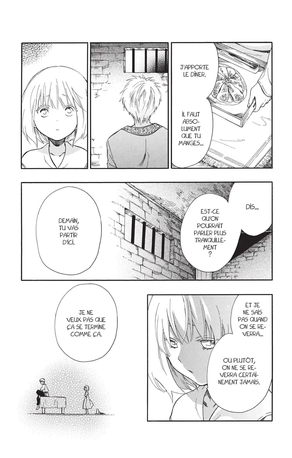 La Princesse et la Bête Volume 3 page 60