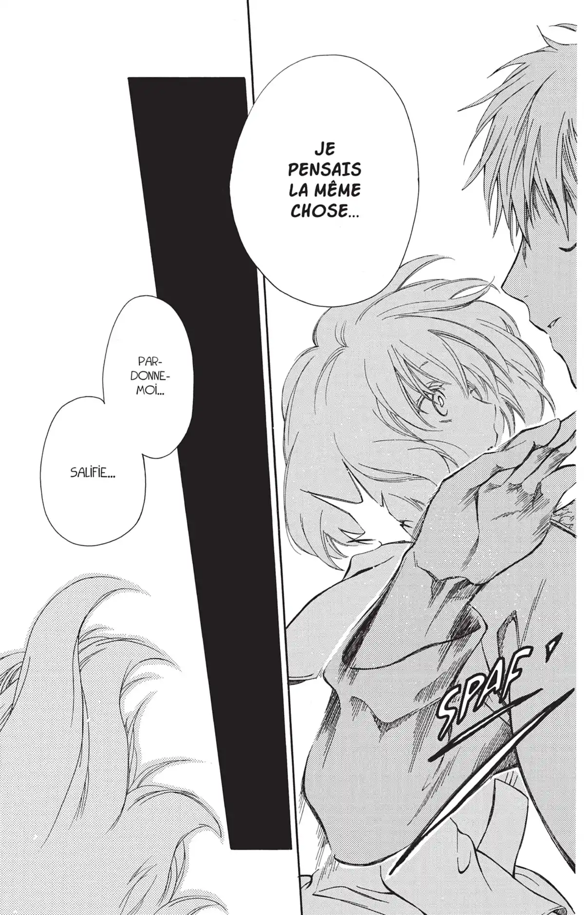 La Princesse et la Bête Volume 3 page 62