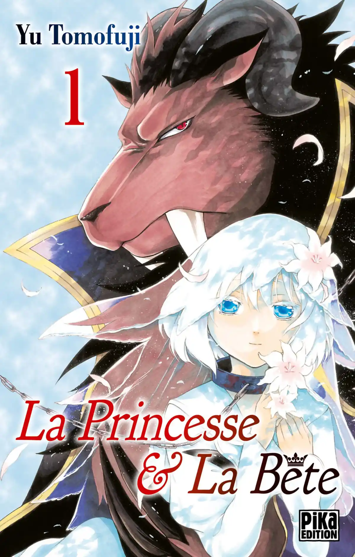 La Princesse et la Bête Volume 1 page 1