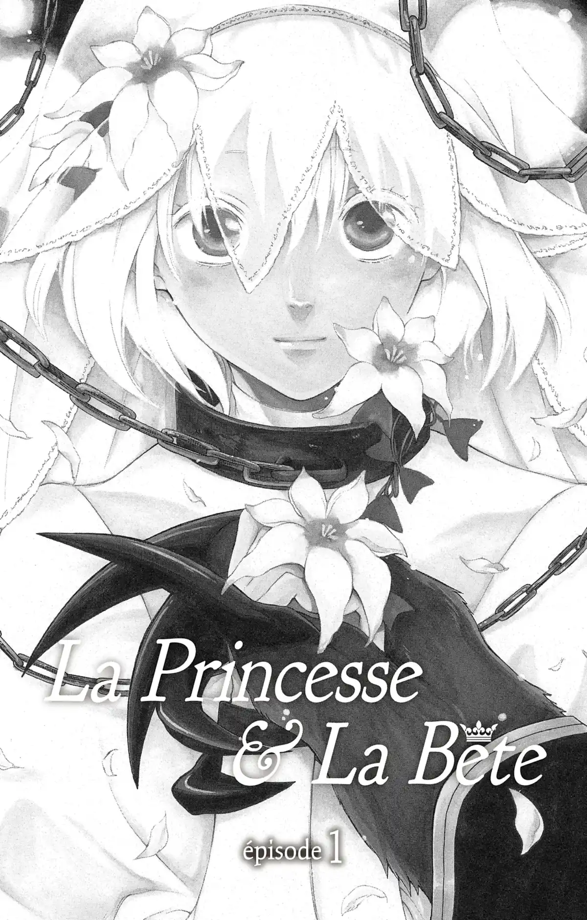 La Princesse et la Bête Volume 1 page 4