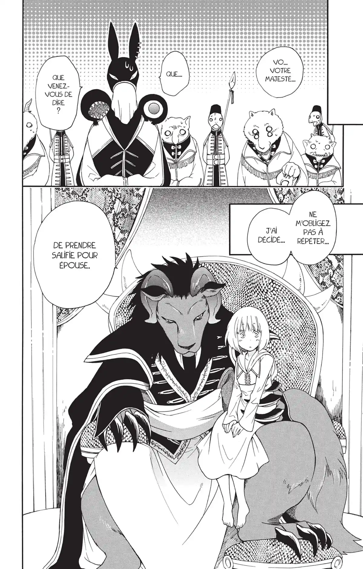 La Princesse et la Bête Volume 1 page 49