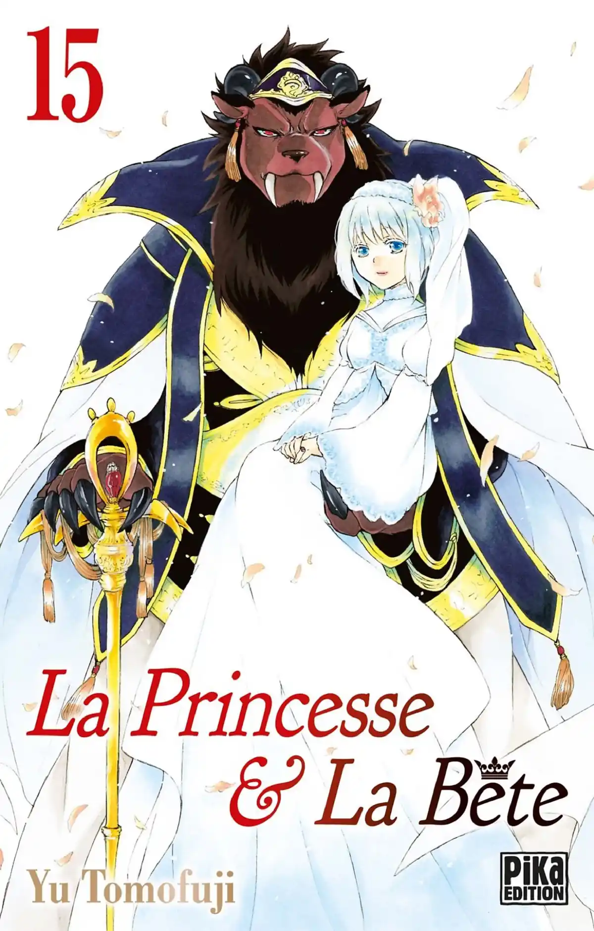 La Princesse et la Bête Volume 15 page 1