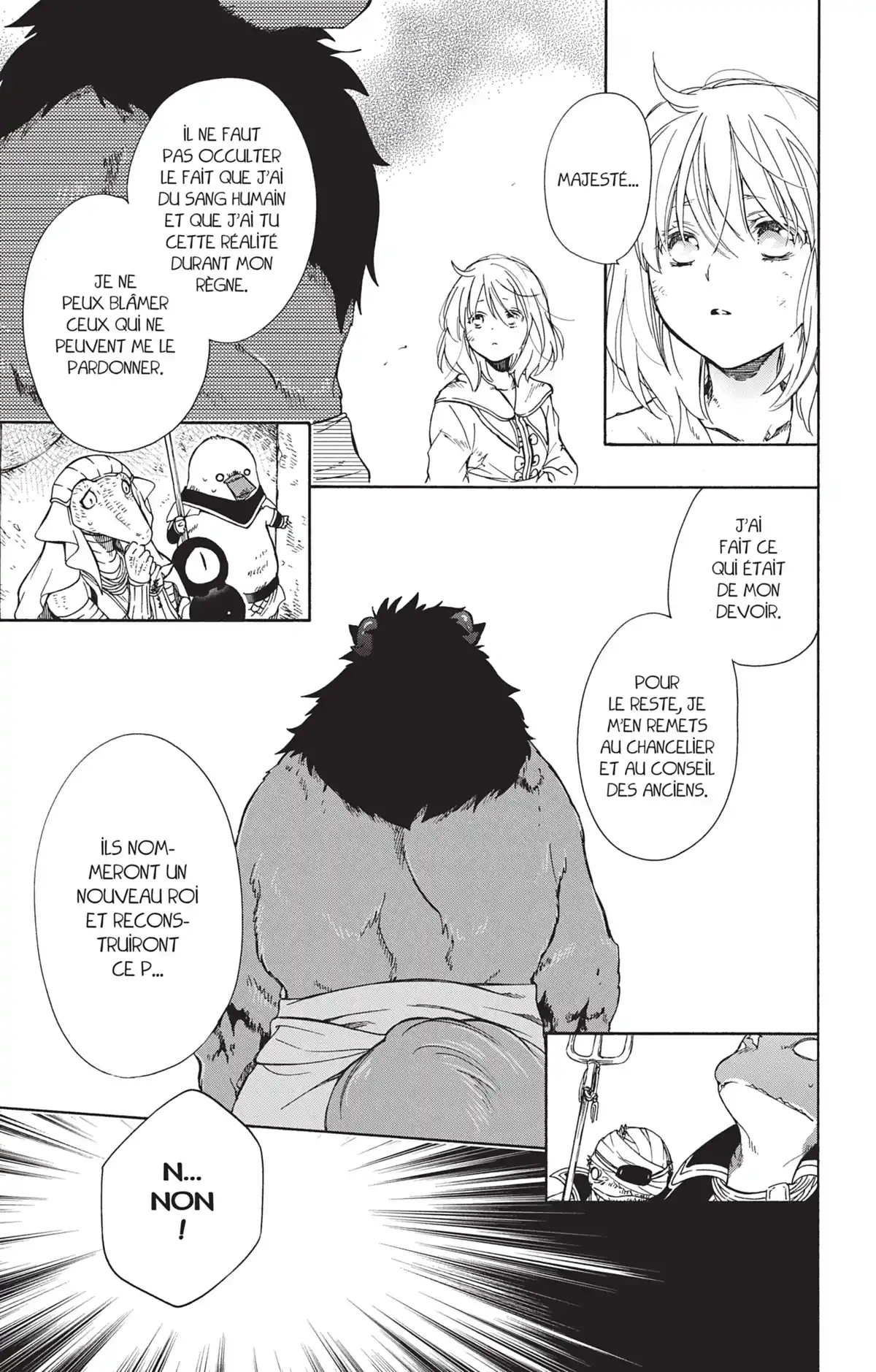 La Princesse et la Bête Volume 15 page 100