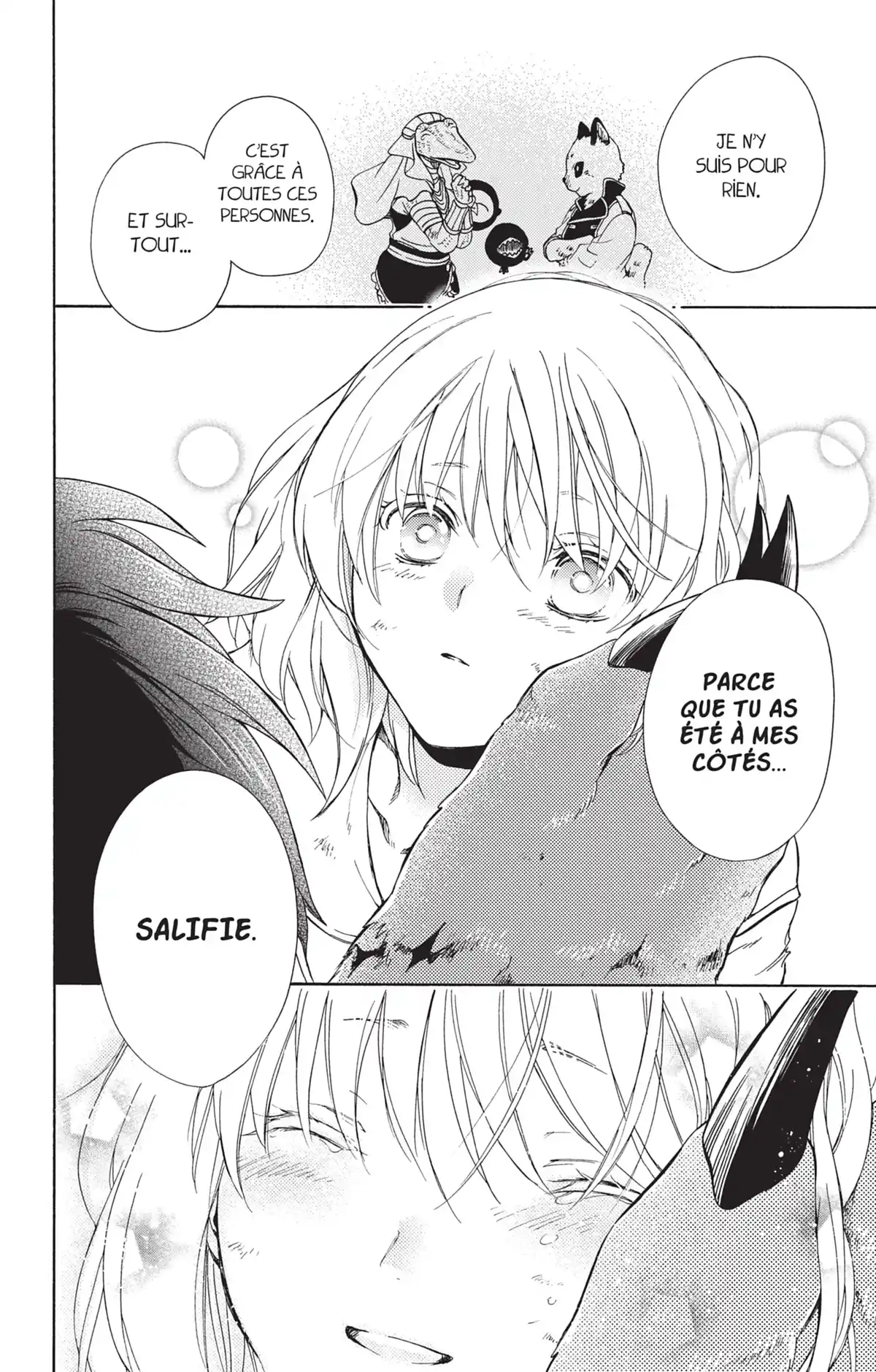 La Princesse et la Bête Volume 15 page 105