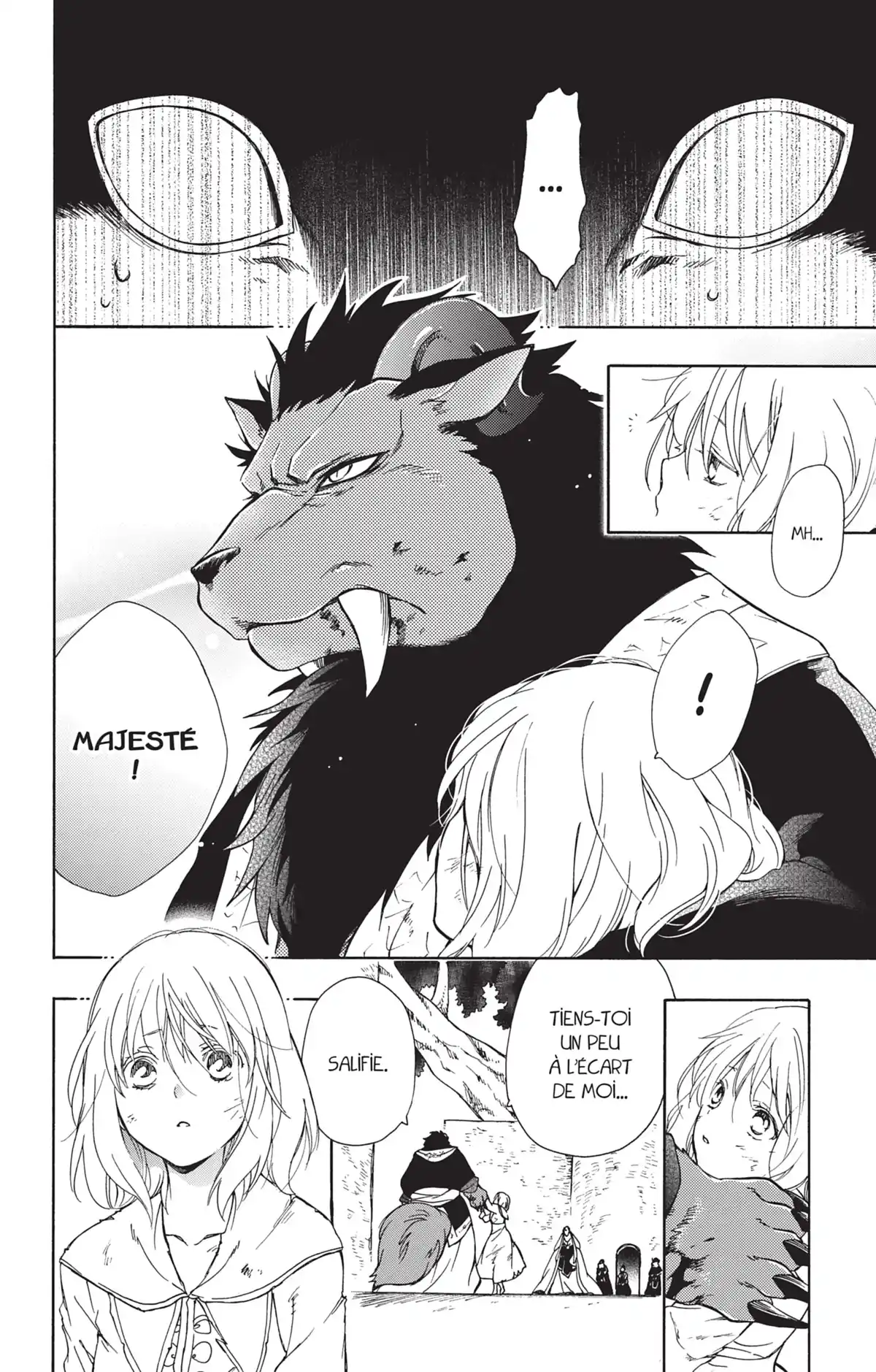 La Princesse et la Bête Volume 15 page 69