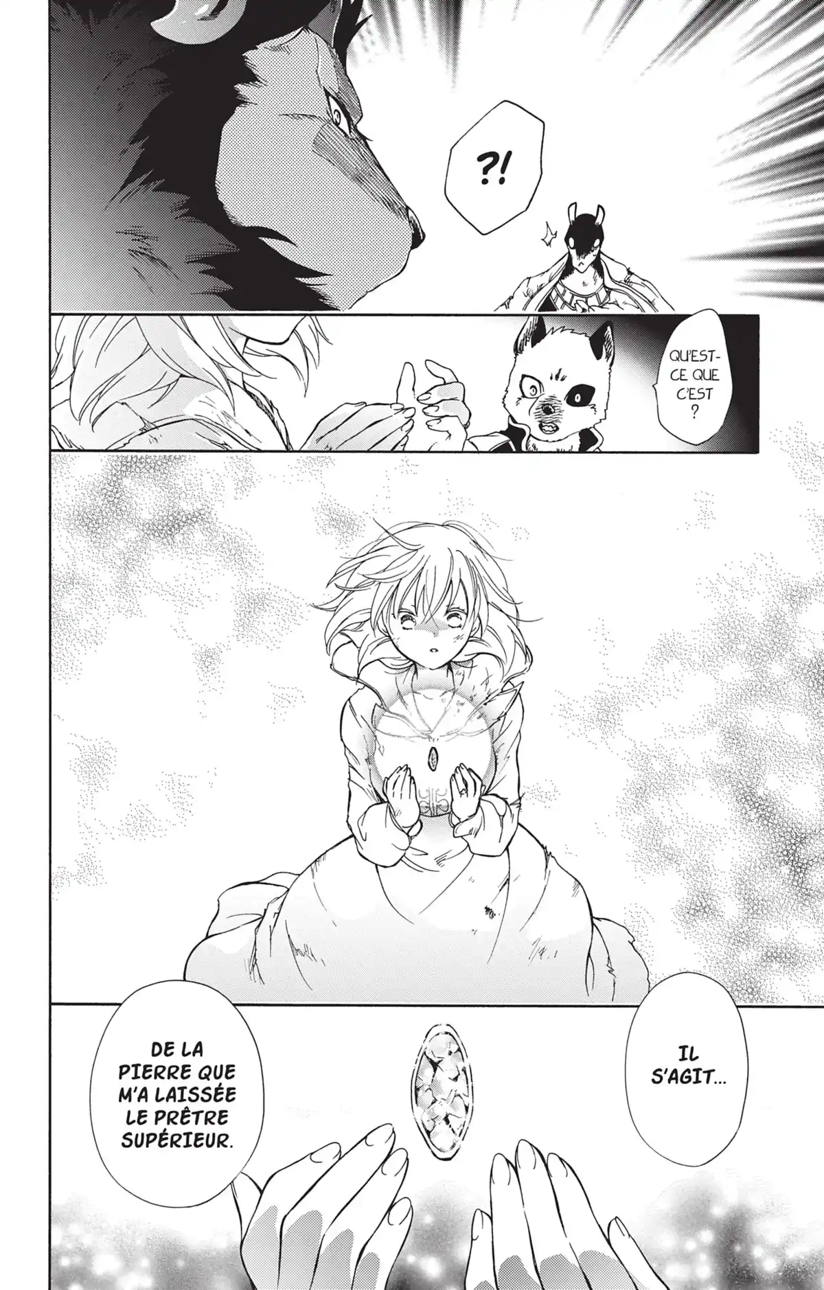La Princesse et la Bête Volume 15 page 81