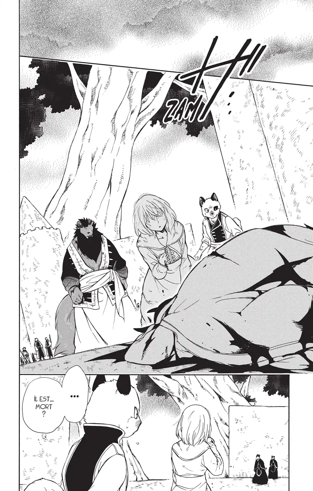 La Princesse et la Bête Volume 15 page 97