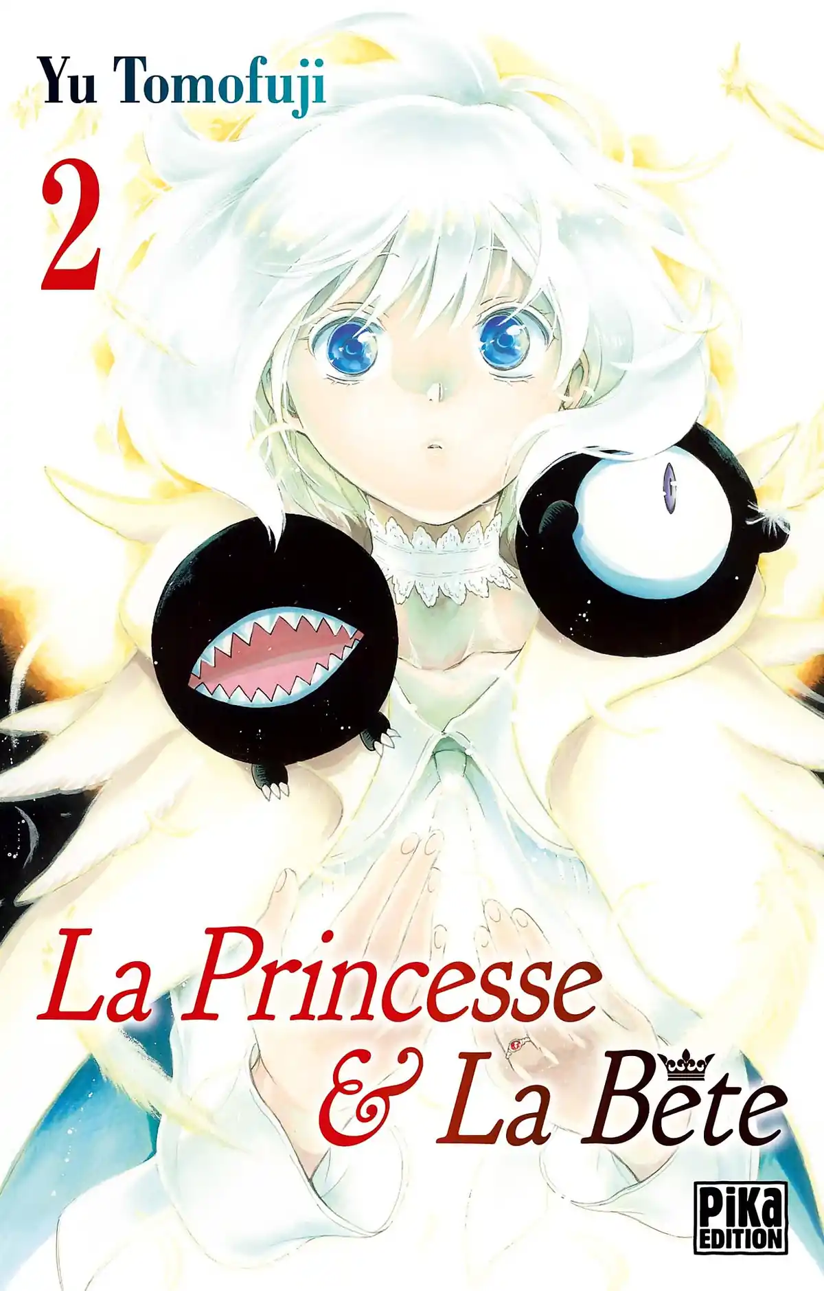 La Princesse et la Bête Volume 2 page 1