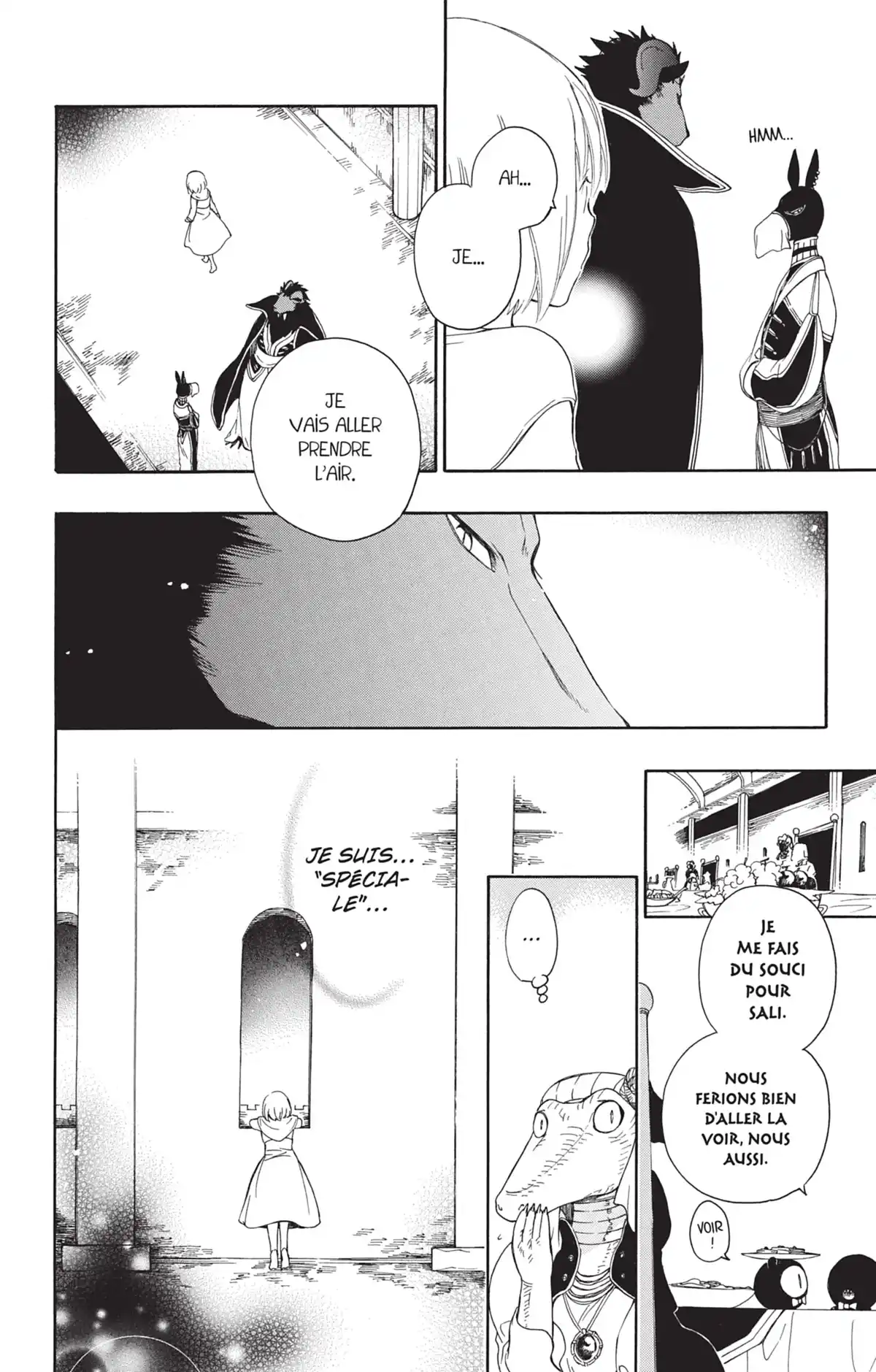 La Princesse et la Bête Volume 2 page 45