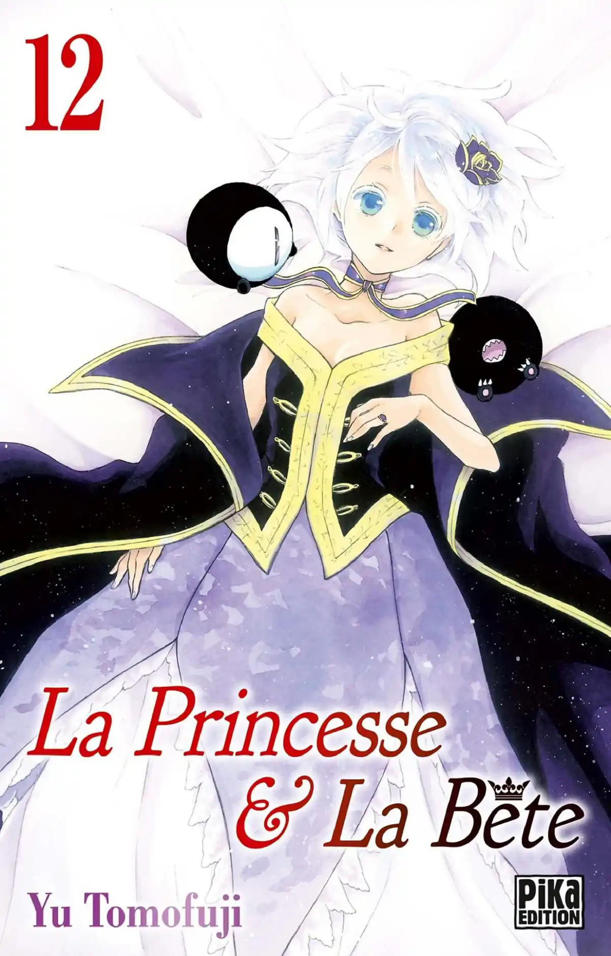 La Princesse et la Bête Volume 12 page 1
