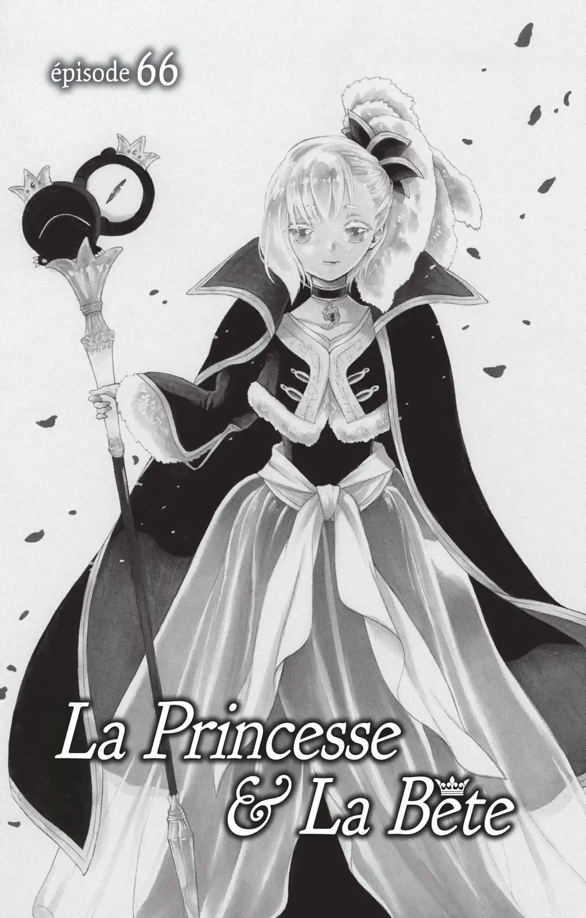 La Princesse et la Bête Volume 12 page 4