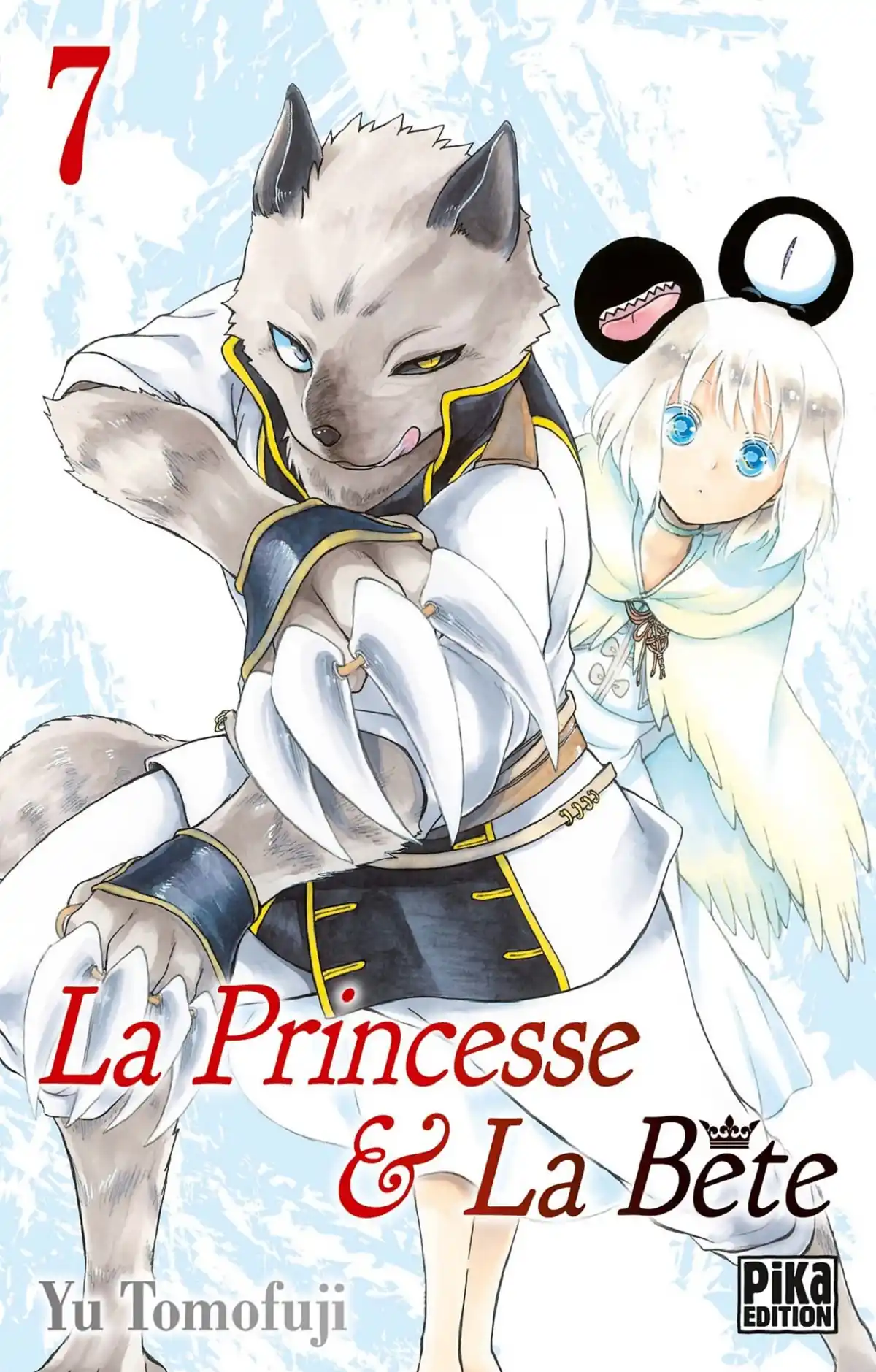 La Princesse et la Bête Volume 7 page 1