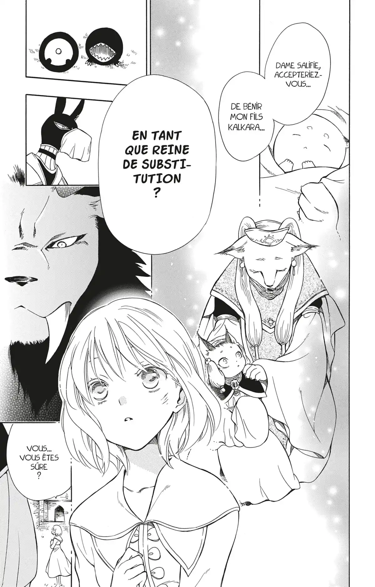 La Princesse et la Bête Volume 7 page 12