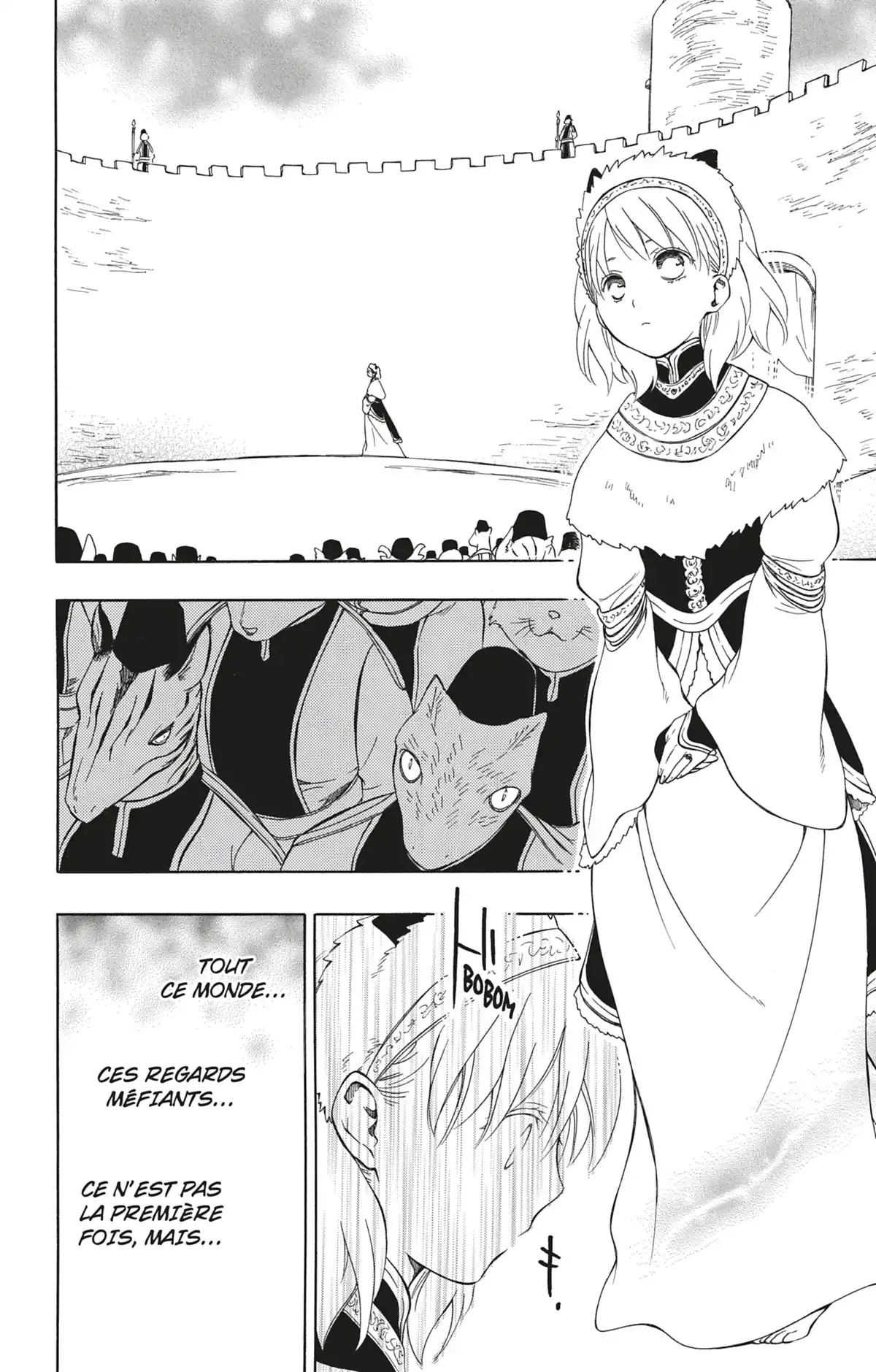 La Princesse et la Bête Volume 7 page 161