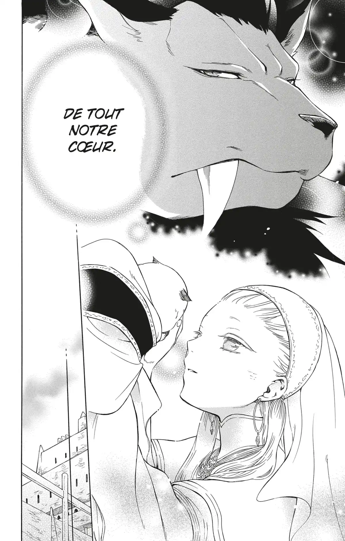 La Princesse et la Bête Volume 7 page 21