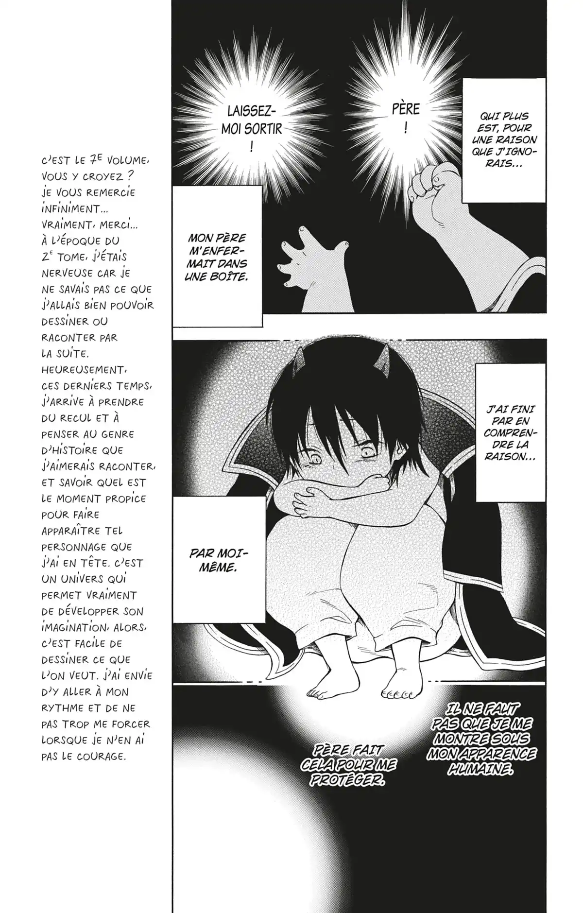 La Princesse et la Bête Volume 7 page 38