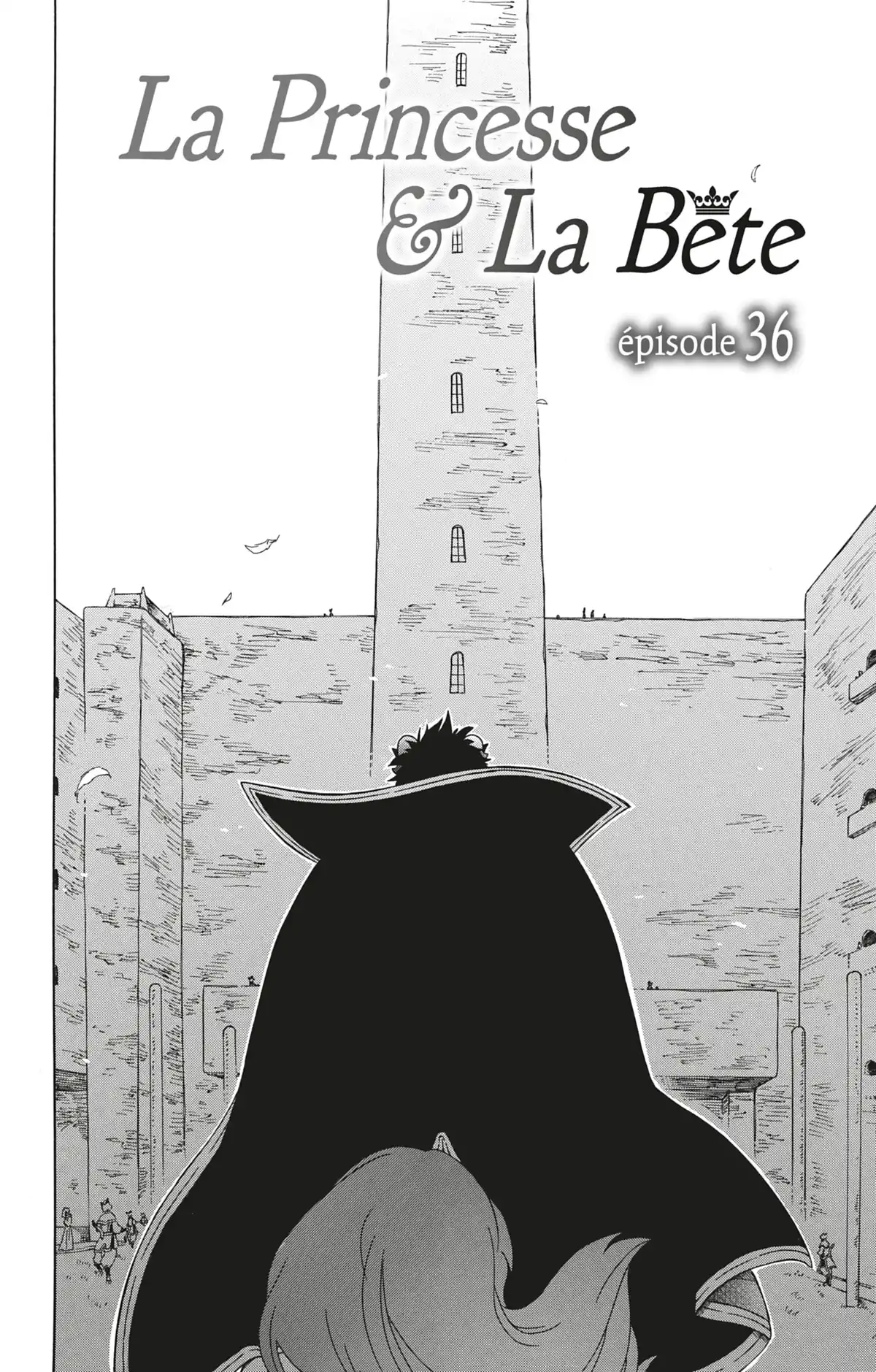 La Princesse et la Bête Volume 7 page 5