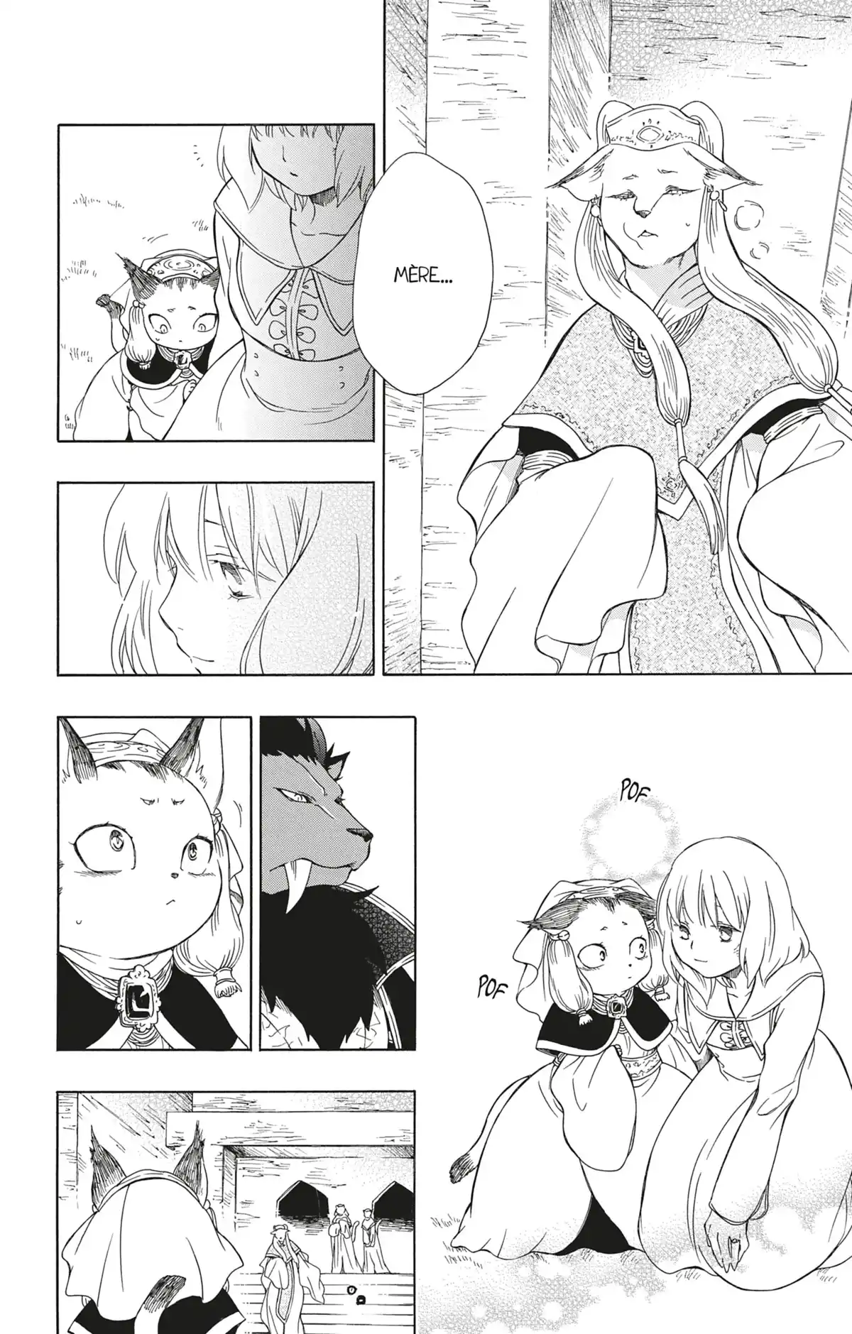 La Princesse et la Bête Volume 7 page 7
