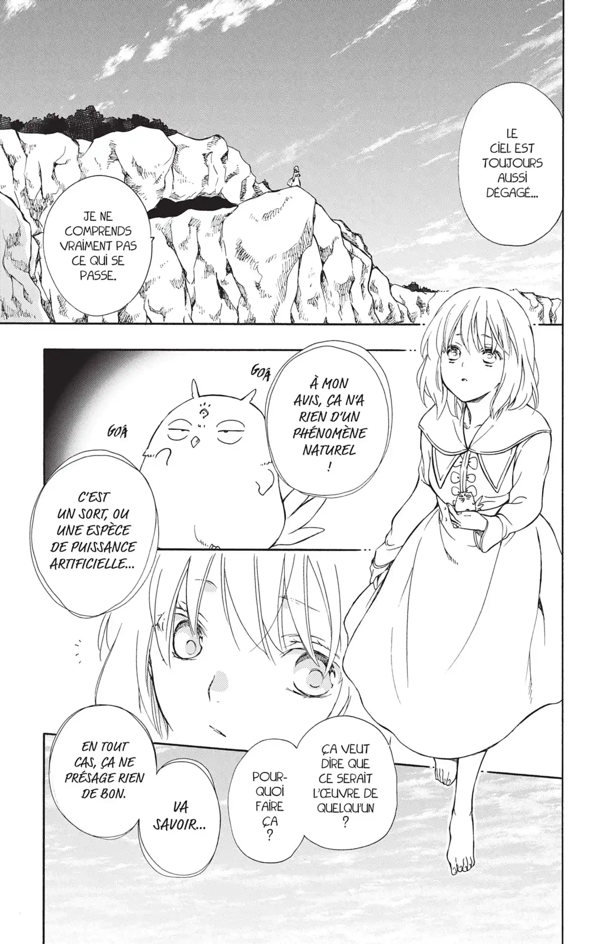 La Princesse et la Bête Volume 14 page 36