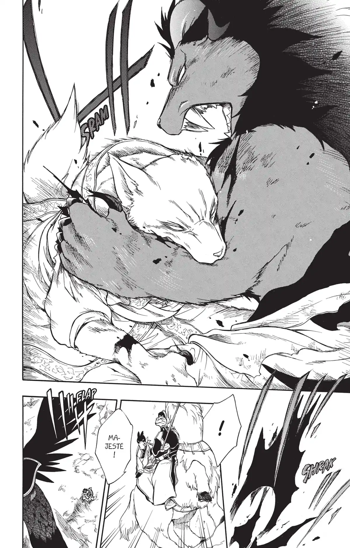 La Princesse et la Bête Volume 11 page 73