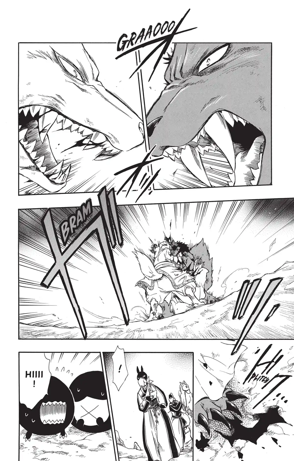 La Princesse et la Bête Volume 11 page 75