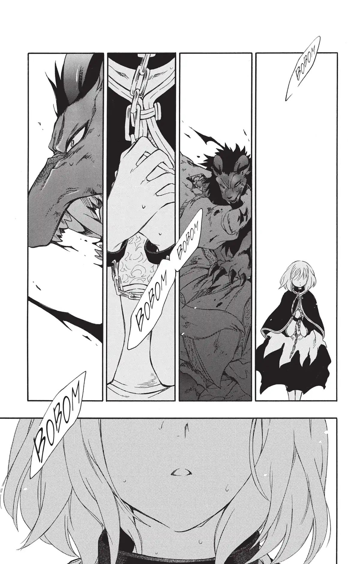 La Princesse et la Bête Volume 11 page 76