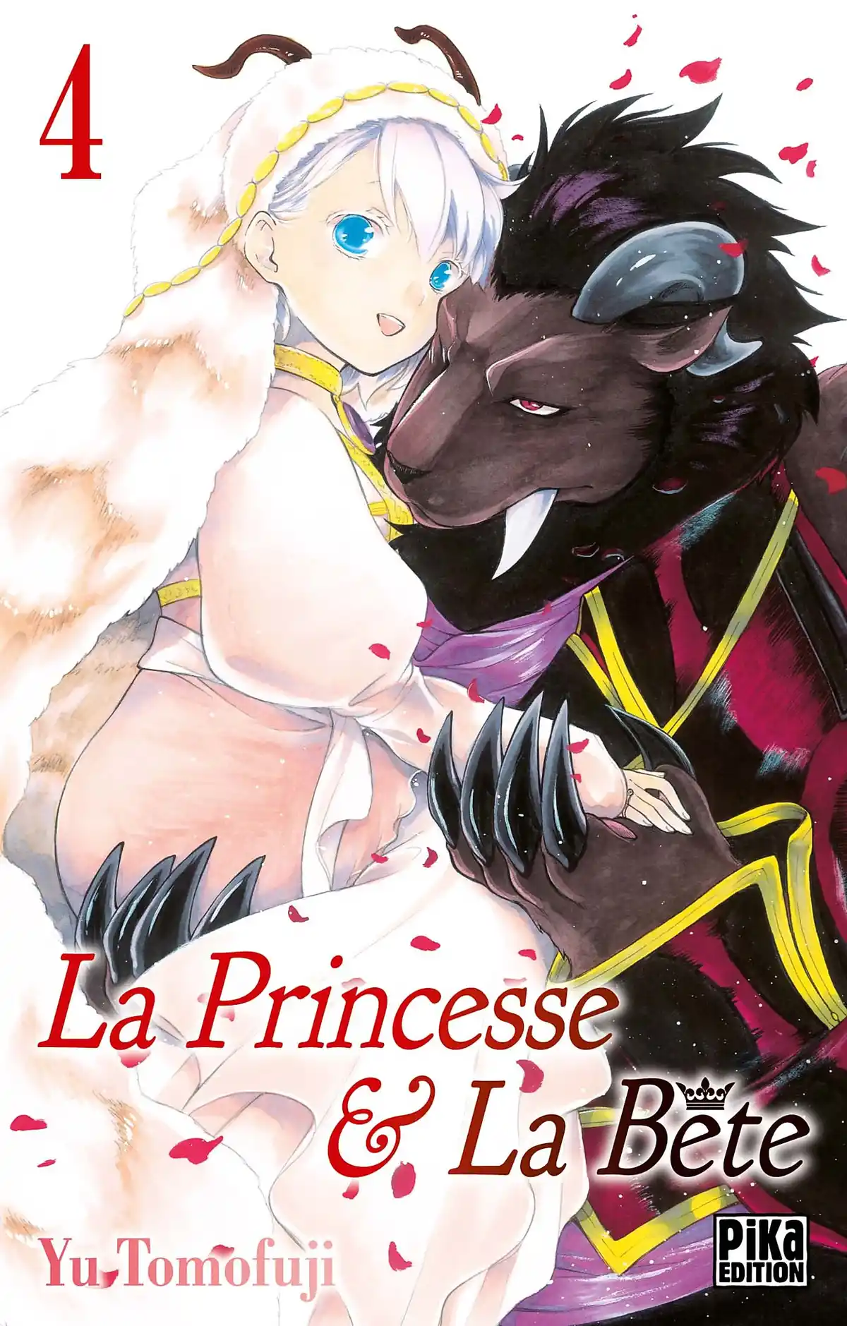 La Princesse et la Bête Volume 4 page 1