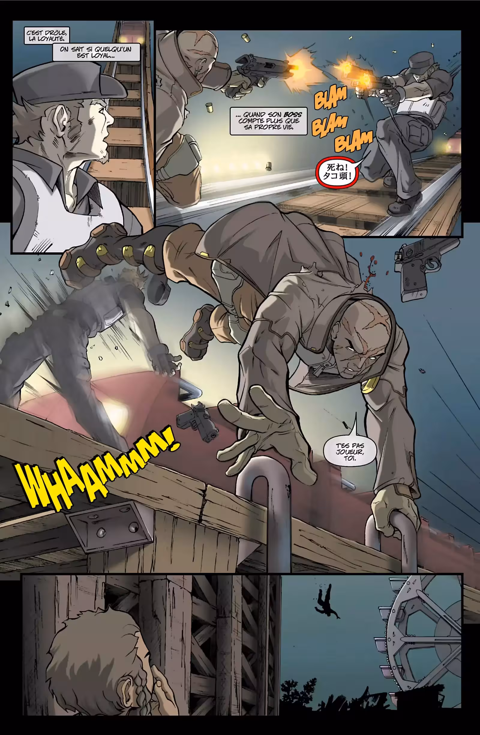 Deadpool – Marvel Select (2013) Volume 8 page 101