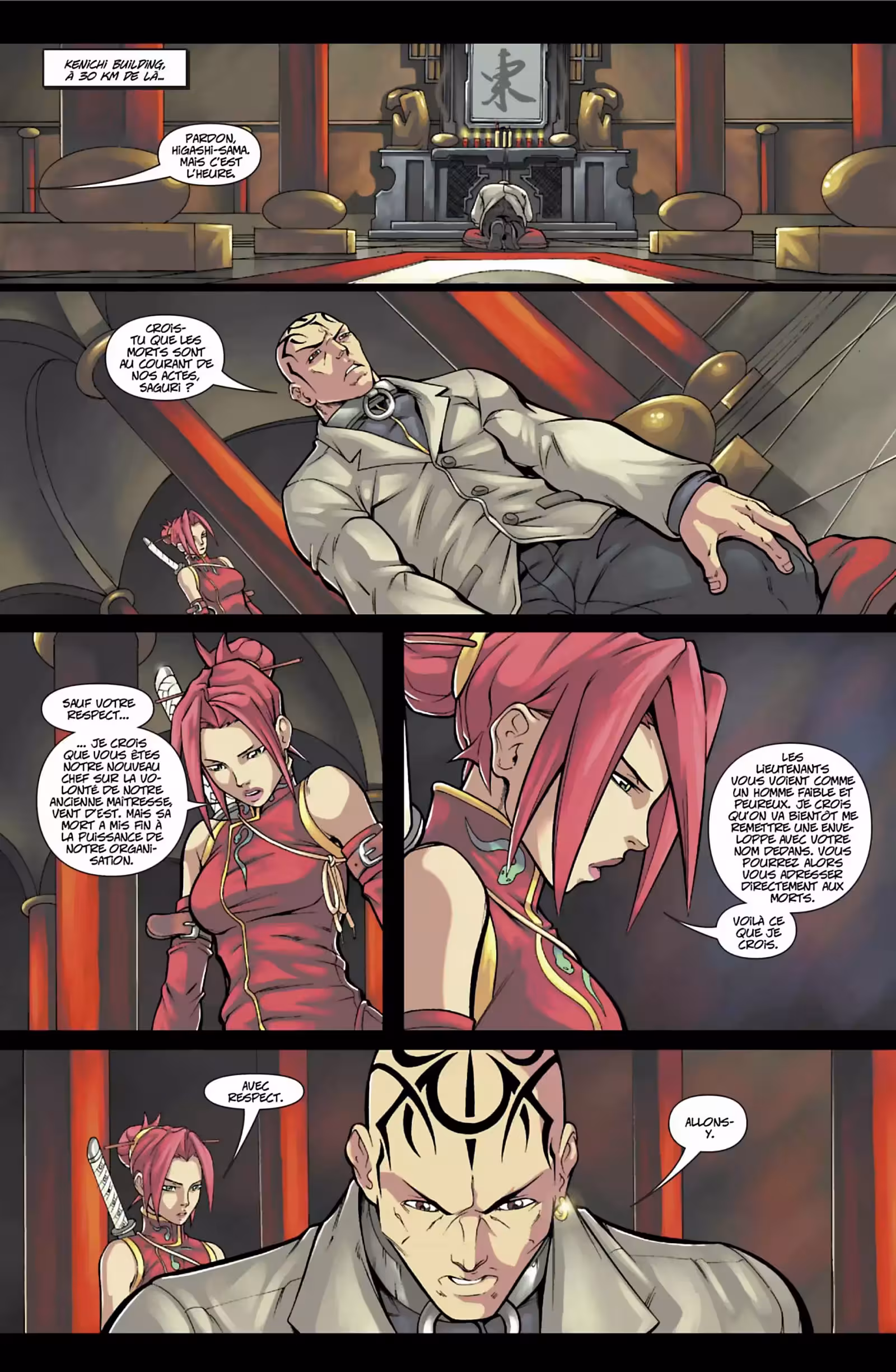 Deadpool – Marvel Select (2013) Volume 8 page 11